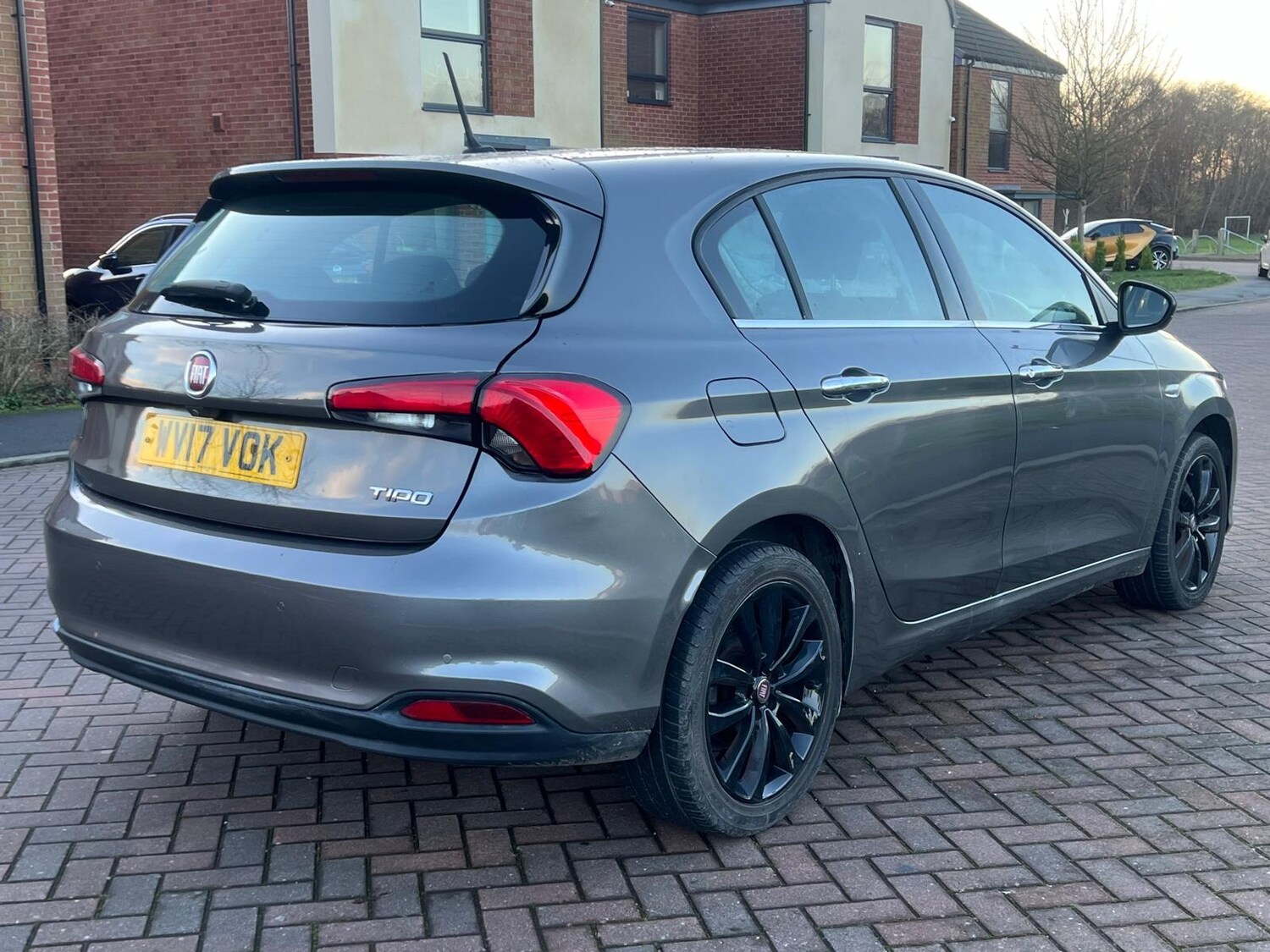 Used Fiat Tipo 2017 for sale - 77254309: Photo 13