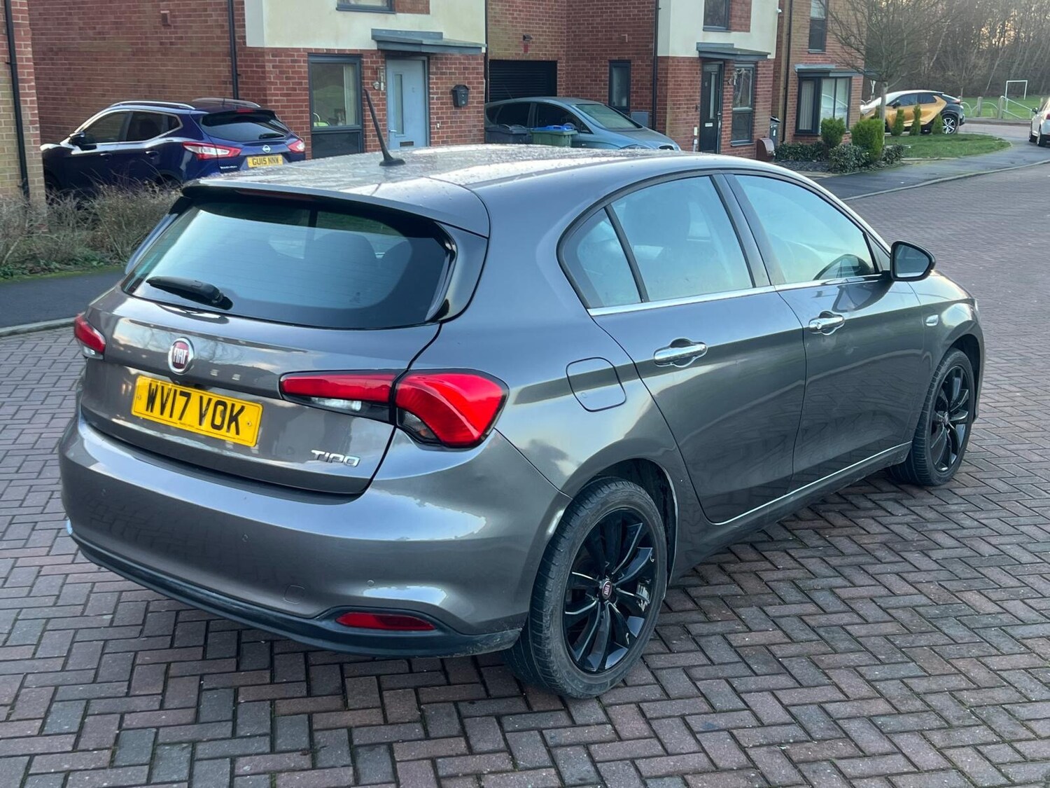 Used Fiat Tipo 2017 for sale - 77254309: Photo 16