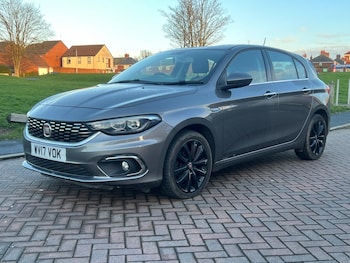 Used Fiat Tipo 2017 for sale - 77254309: Photo