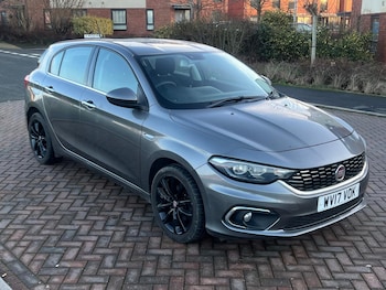 Used Fiat Tipo 2017 for sale - 77254309: Photo