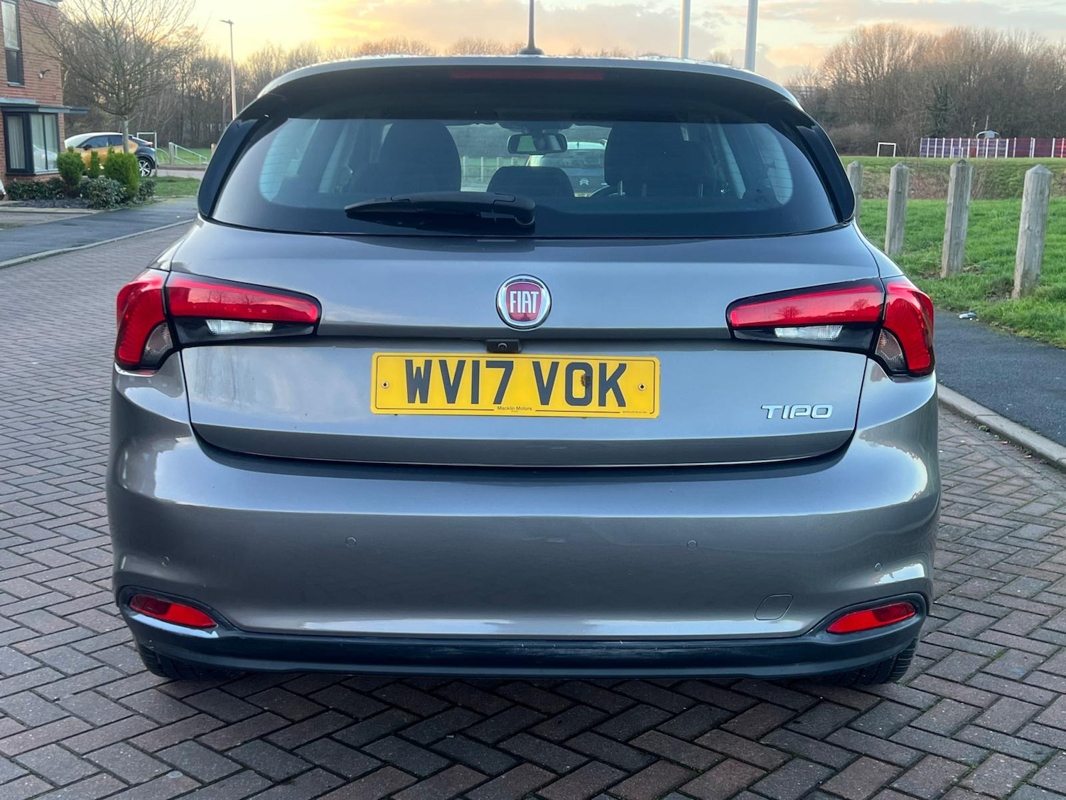 Used Fiat Tipo 2017 for sale - 77254309: Photo 4