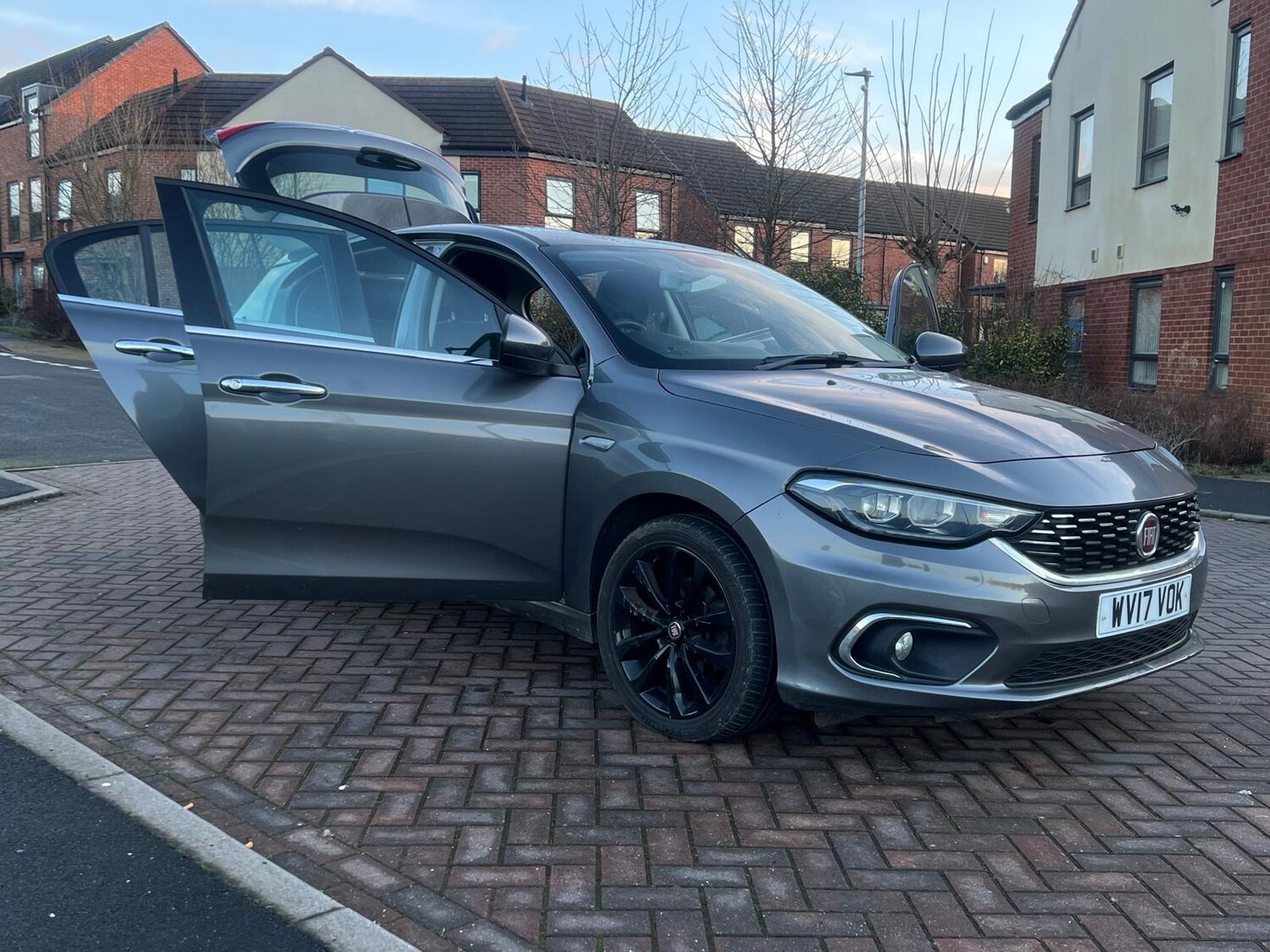 Used Fiat Tipo 2017 for sale - 77254309: Photo 40