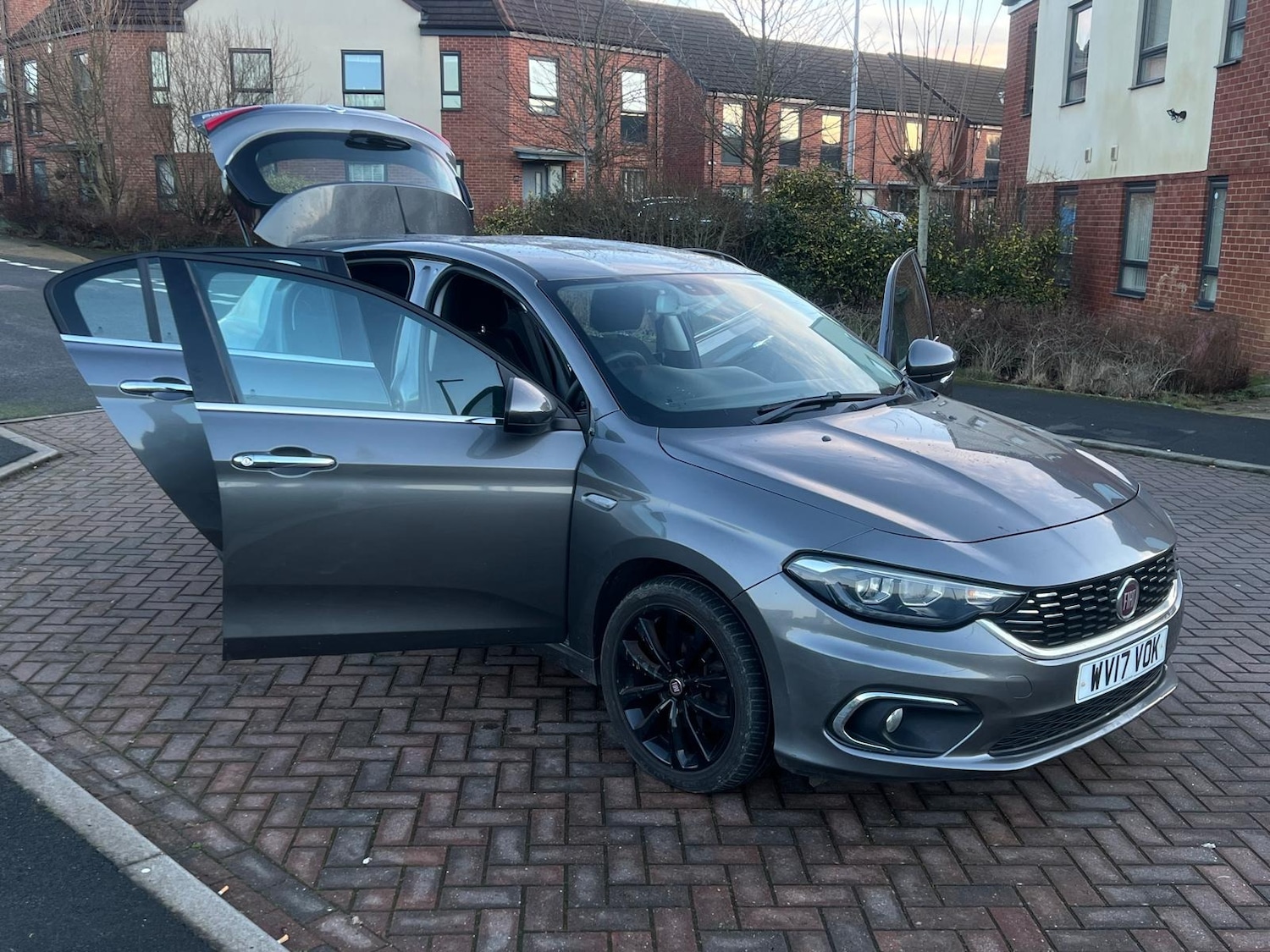Used Fiat Tipo 2017 for sale - 77254309: Photo 41