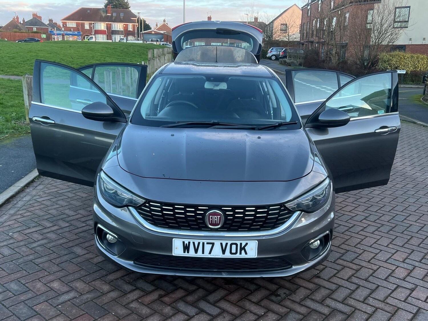 Used Fiat Tipo 2017 for sale - 77254309: Photo 43