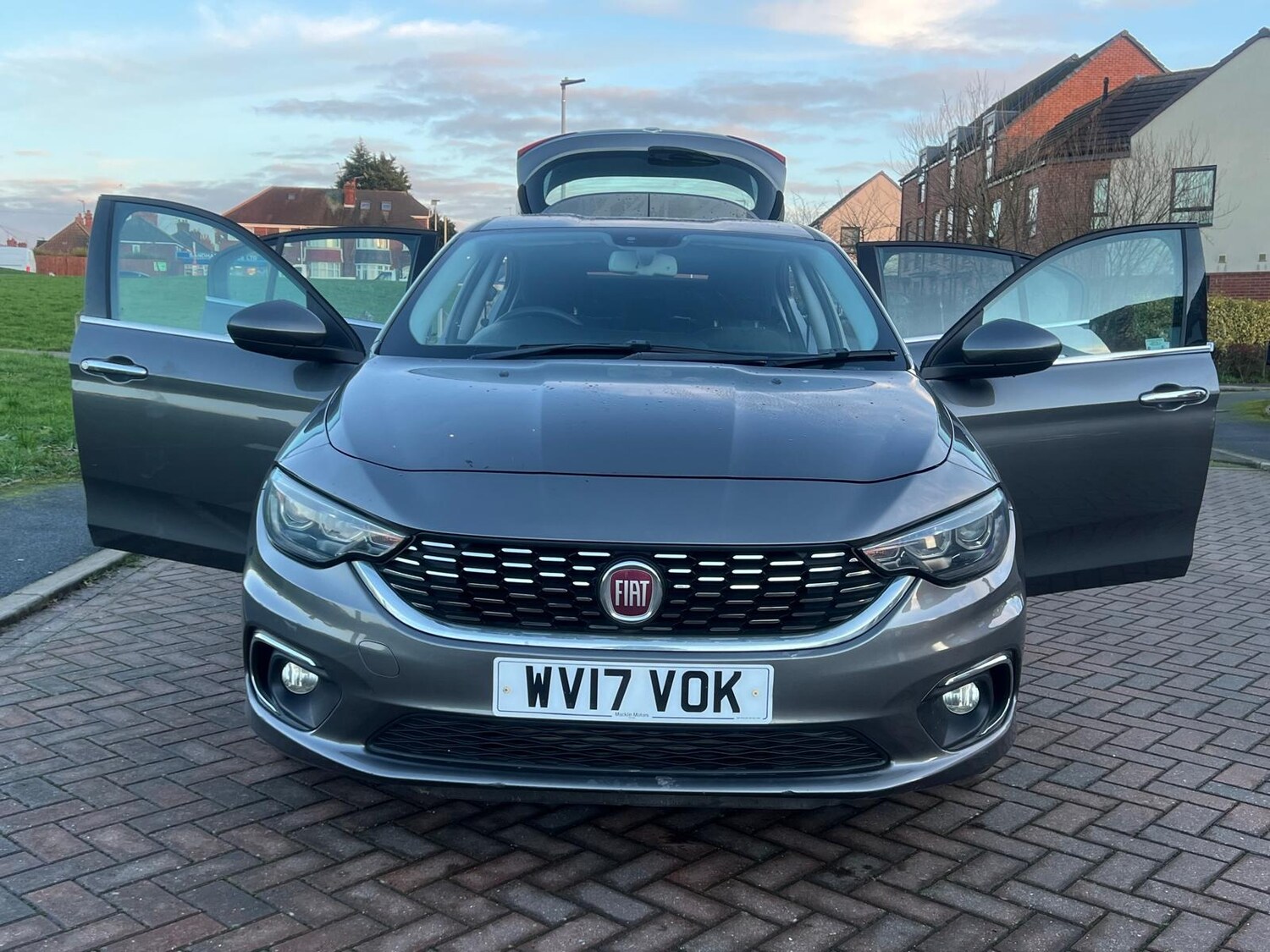 Used Fiat Tipo 2017 for sale - 77254309: Photo 44