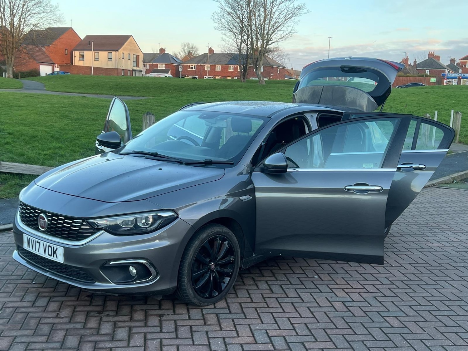 Used Fiat Tipo 2017 for sale - 77254309: Photo 45