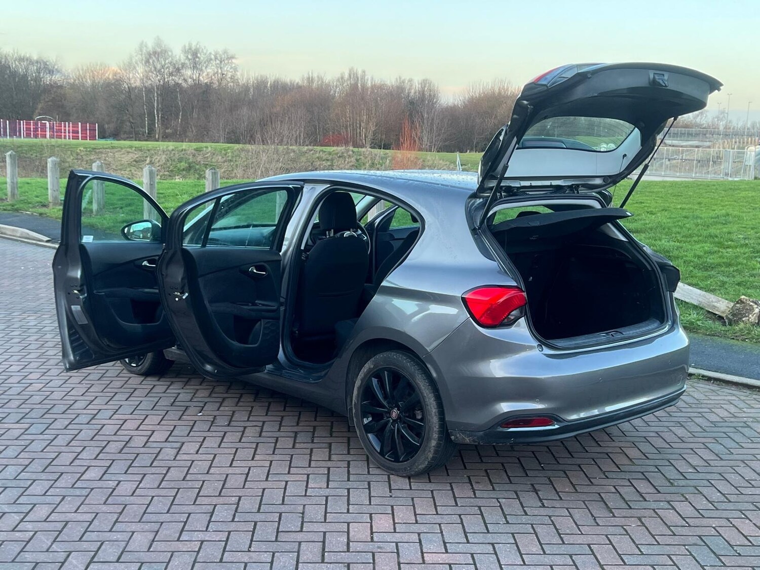 Used Fiat Tipo 2017 for sale - 77254309: Photo 46