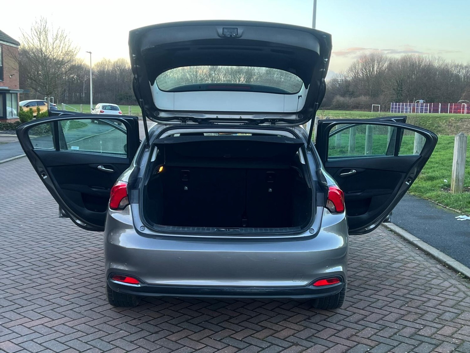 Used Fiat Tipo 2017 for sale - 77254309: Photo 47