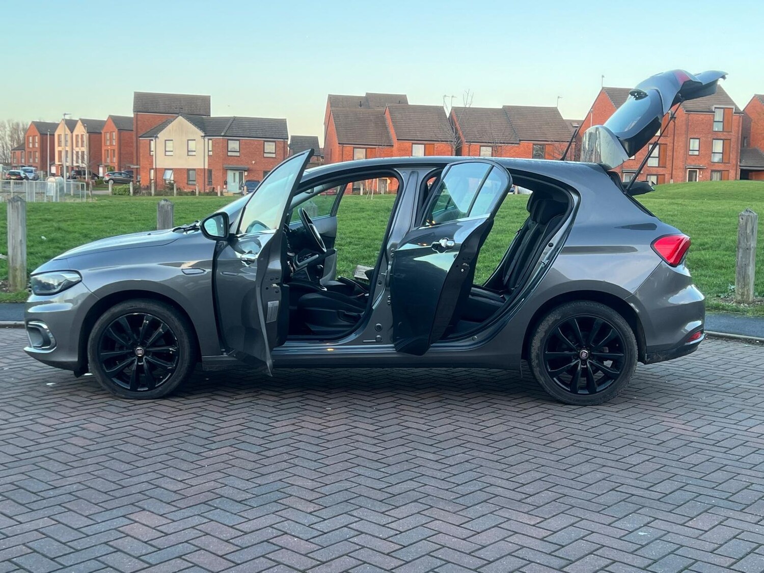 Used Fiat Tipo 2017 for sale - 77254309: Photo 48