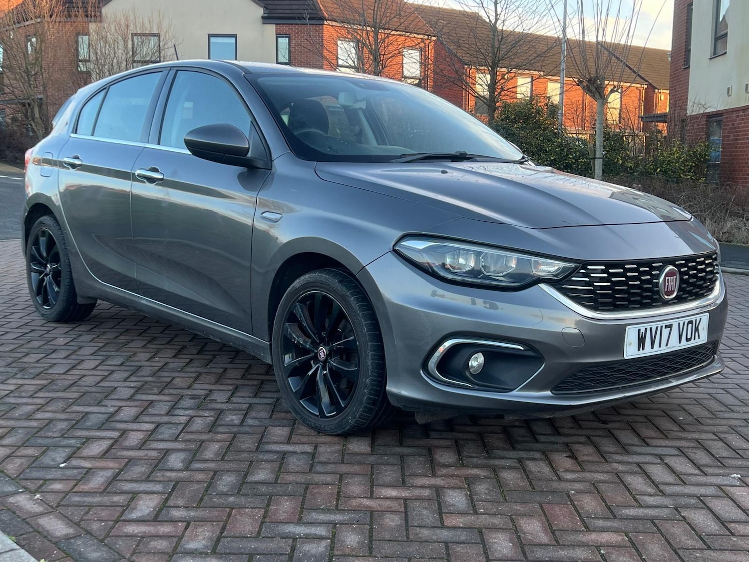 Used Fiat Tipo 2017 for sale - 77254309: Photo 5