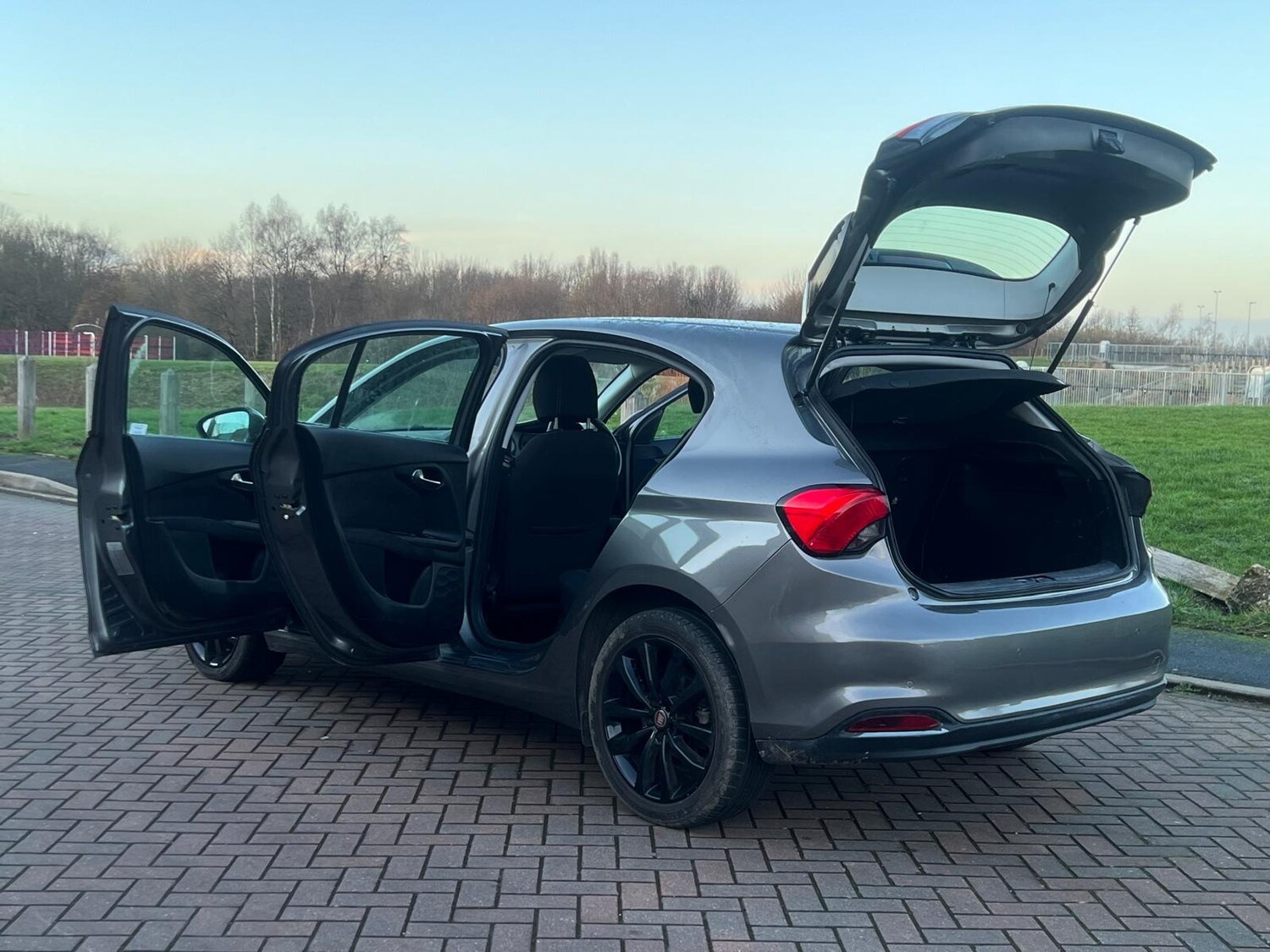 Used Fiat Tipo 2017 for sale - 77254309: Photo 50