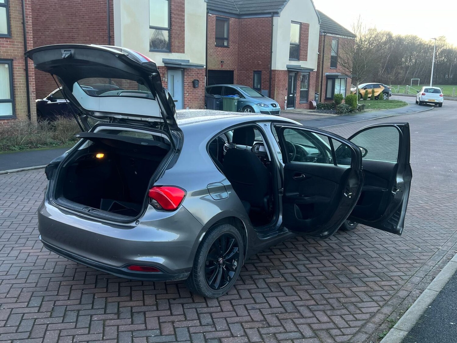 Used Fiat Tipo 2017 for sale - 77254309: Photo 52