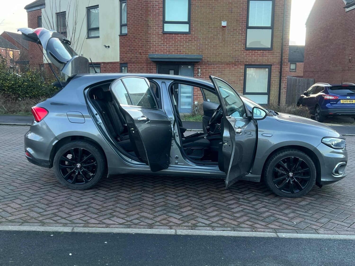Used Fiat Tipo 2017 for sale - 77254309: Photo 53