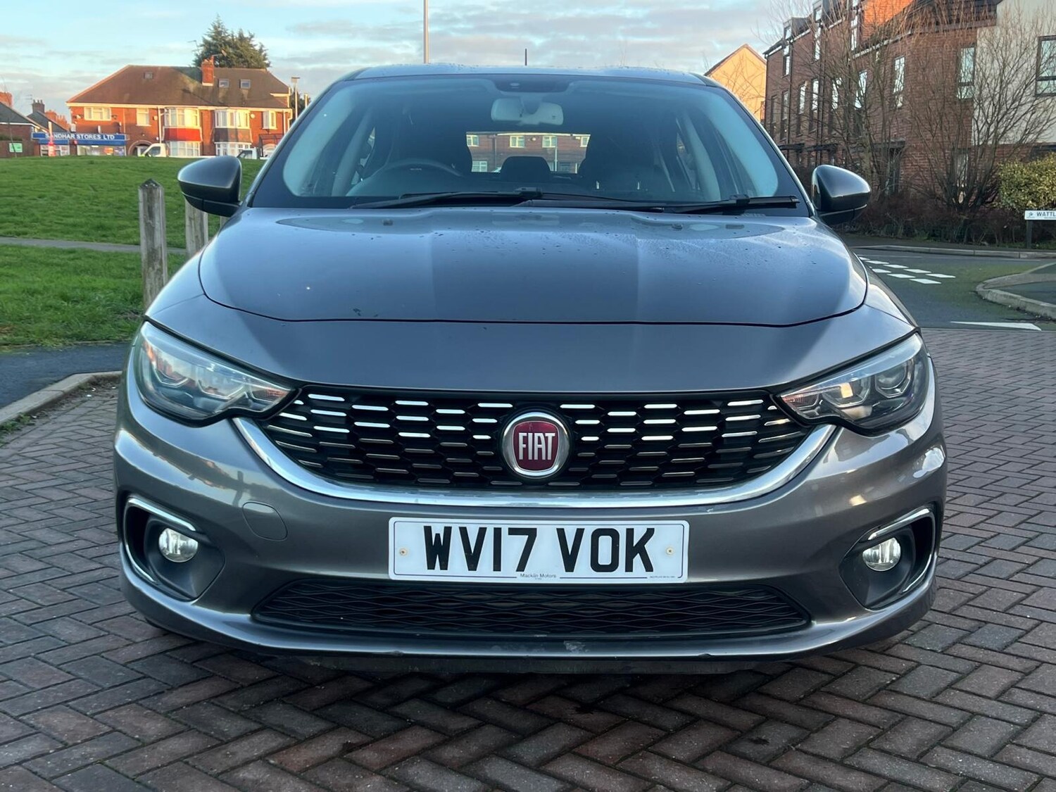 Used Fiat Tipo 2017 for sale - 77254309: Photo 7