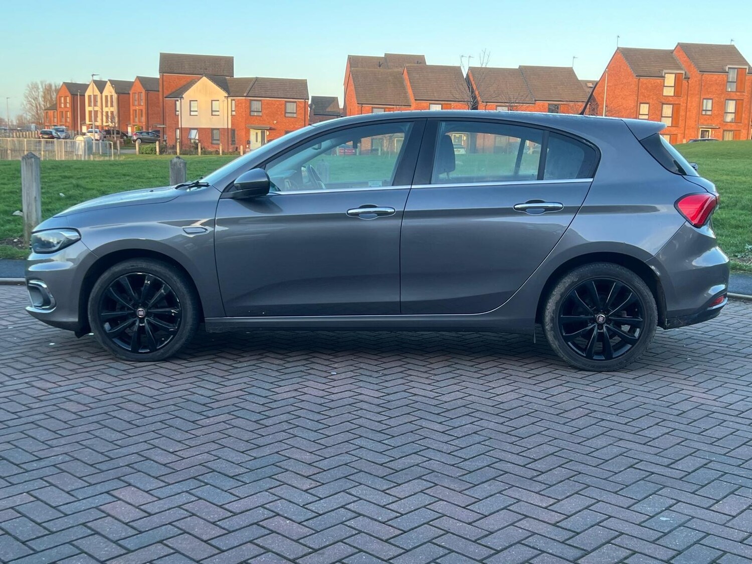 Used Fiat Tipo 2017 for sale - 77254309: Photo 9