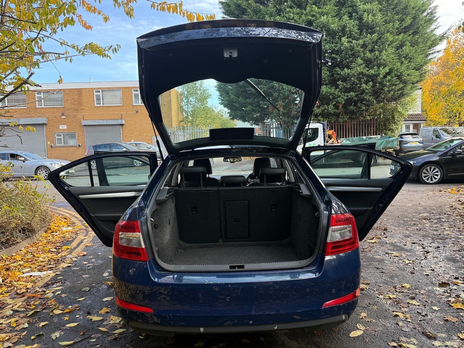 Used Skoda Octavia 2015 for sale - 76399385: Photo 10