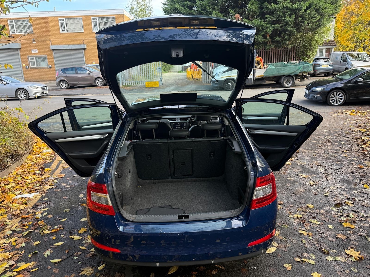 Used Skoda Octavia 2015 for sale - 76399385: Photo 11