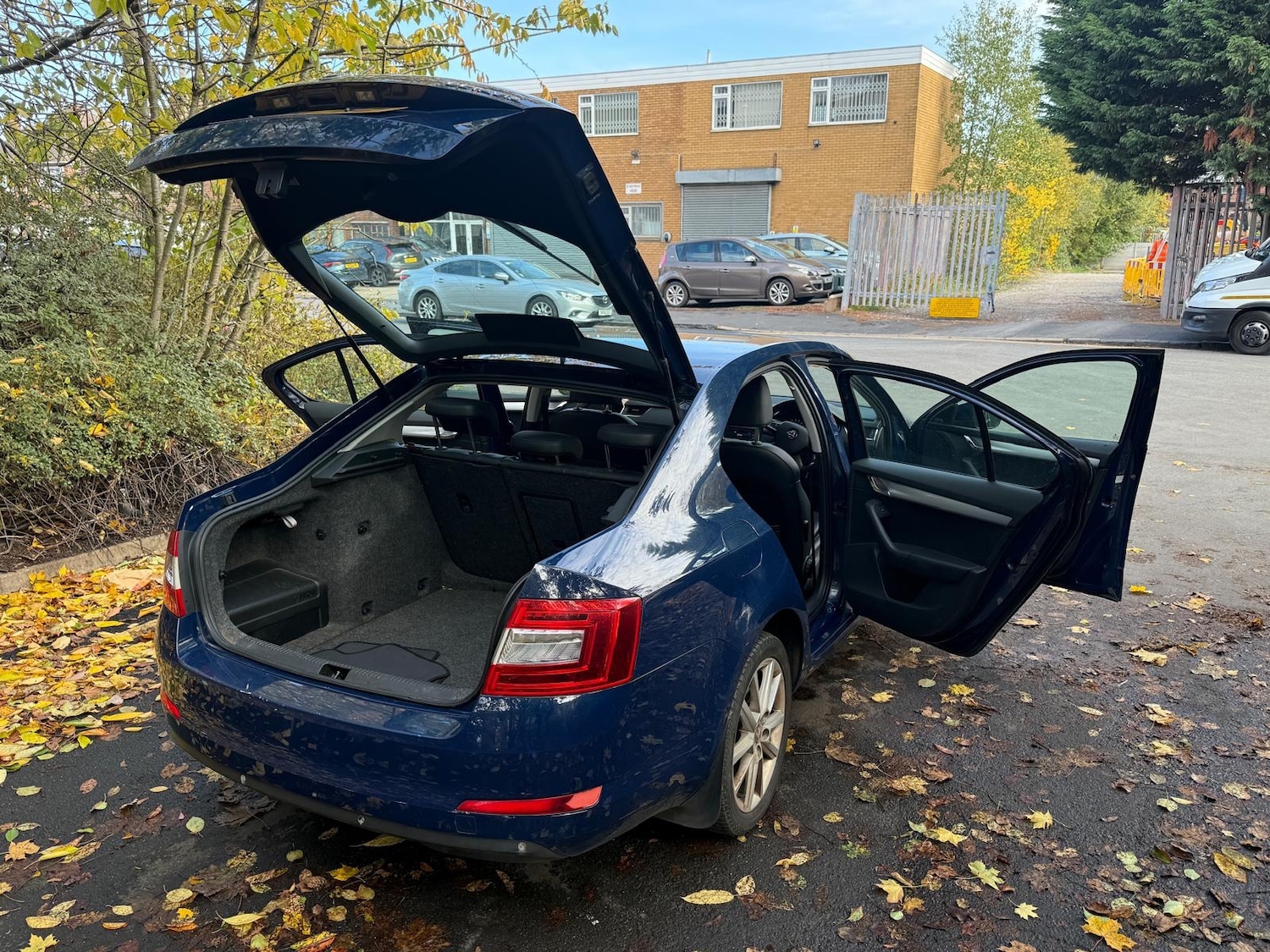 Used Skoda Octavia 2015 for sale - 76399385: Photo 13