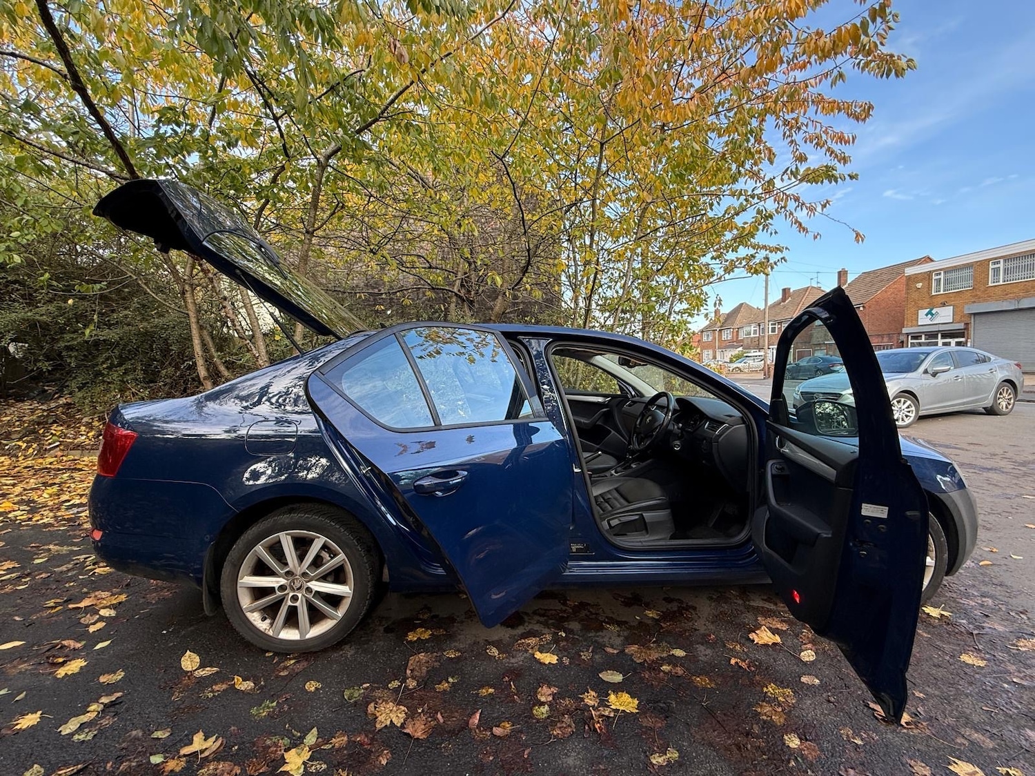 Used Skoda Octavia 2015 for sale - 76399385: Photo 14