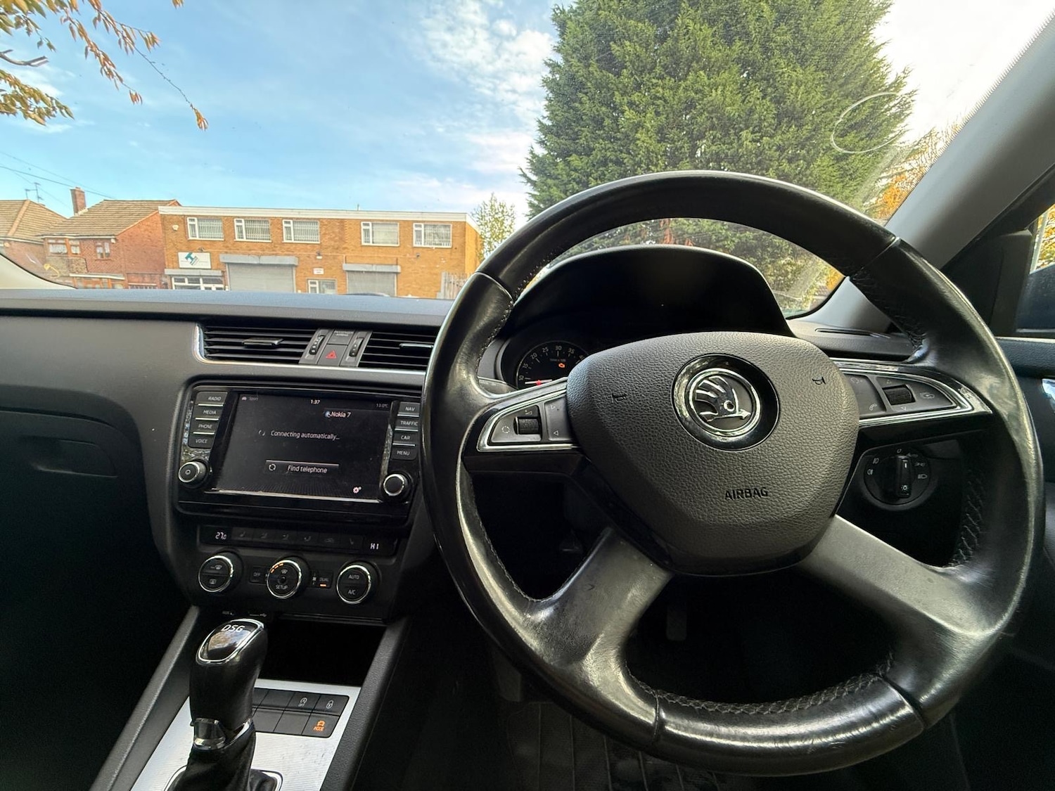 Used Skoda Octavia 2015 for sale - 76399385: Photo 19