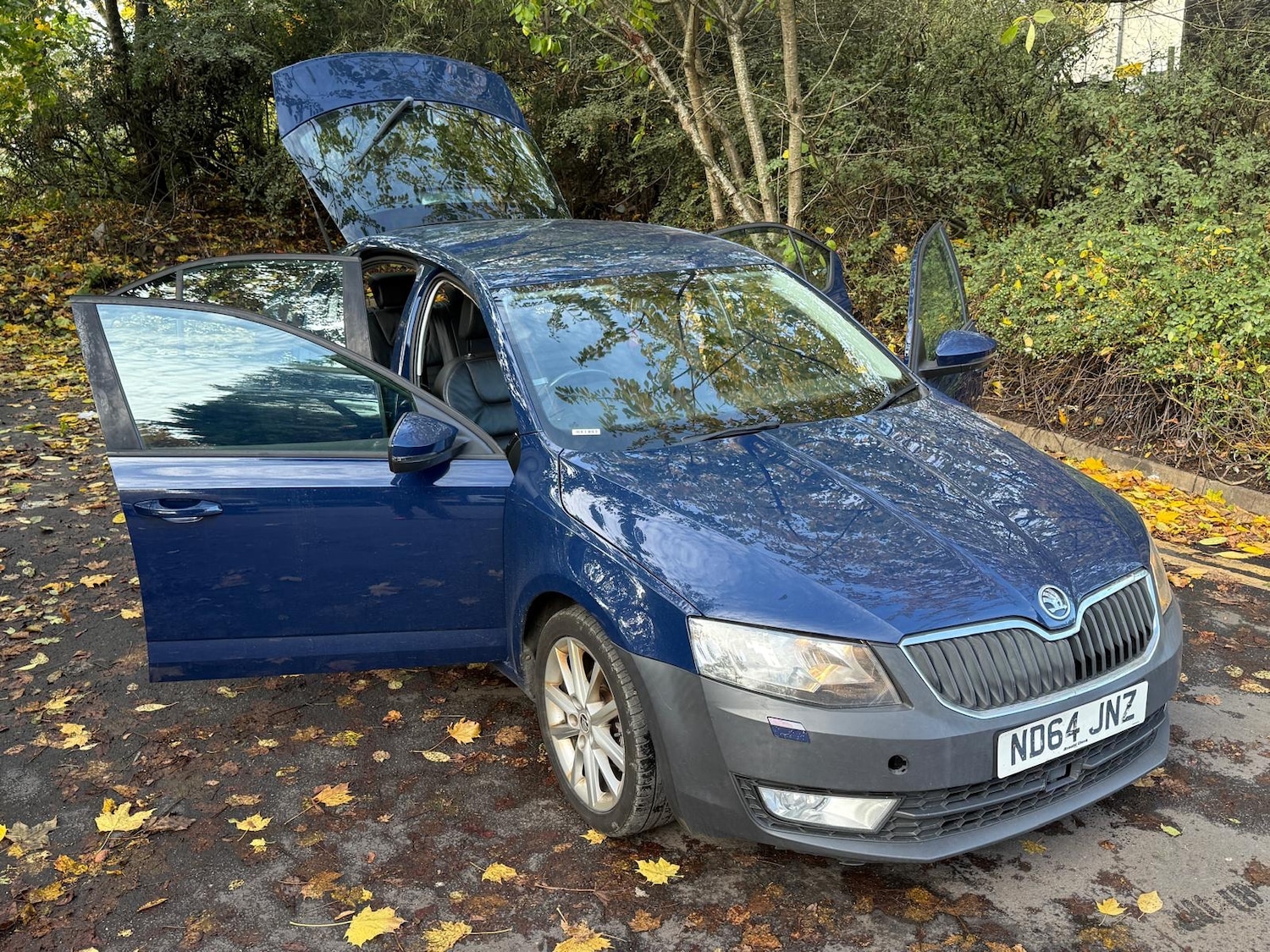 Used Skoda Octavia 2015 for sale - 76399385: Photo 2