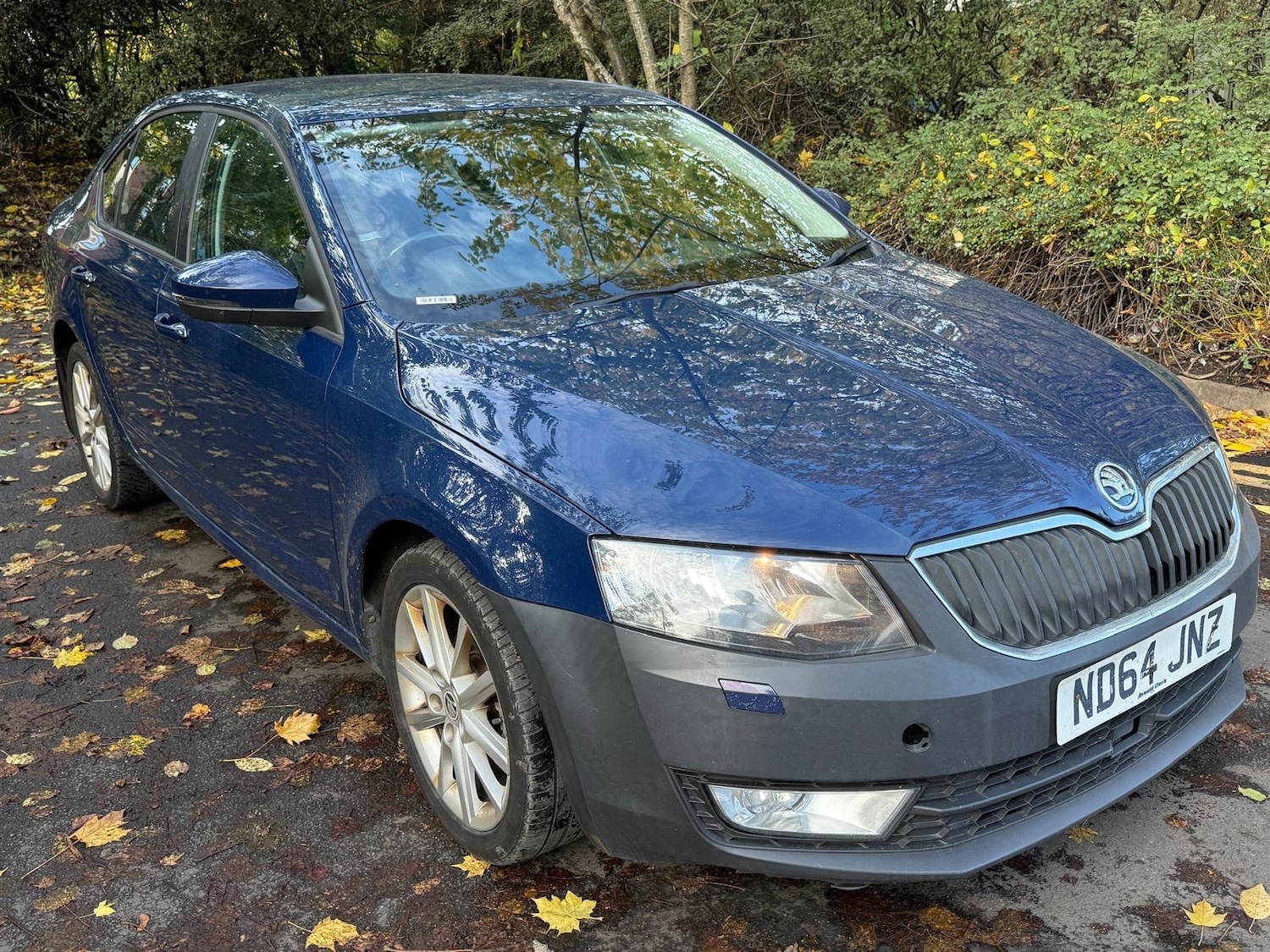 Used Skoda Octavia 2015 for sale - 76399385: Photo 27