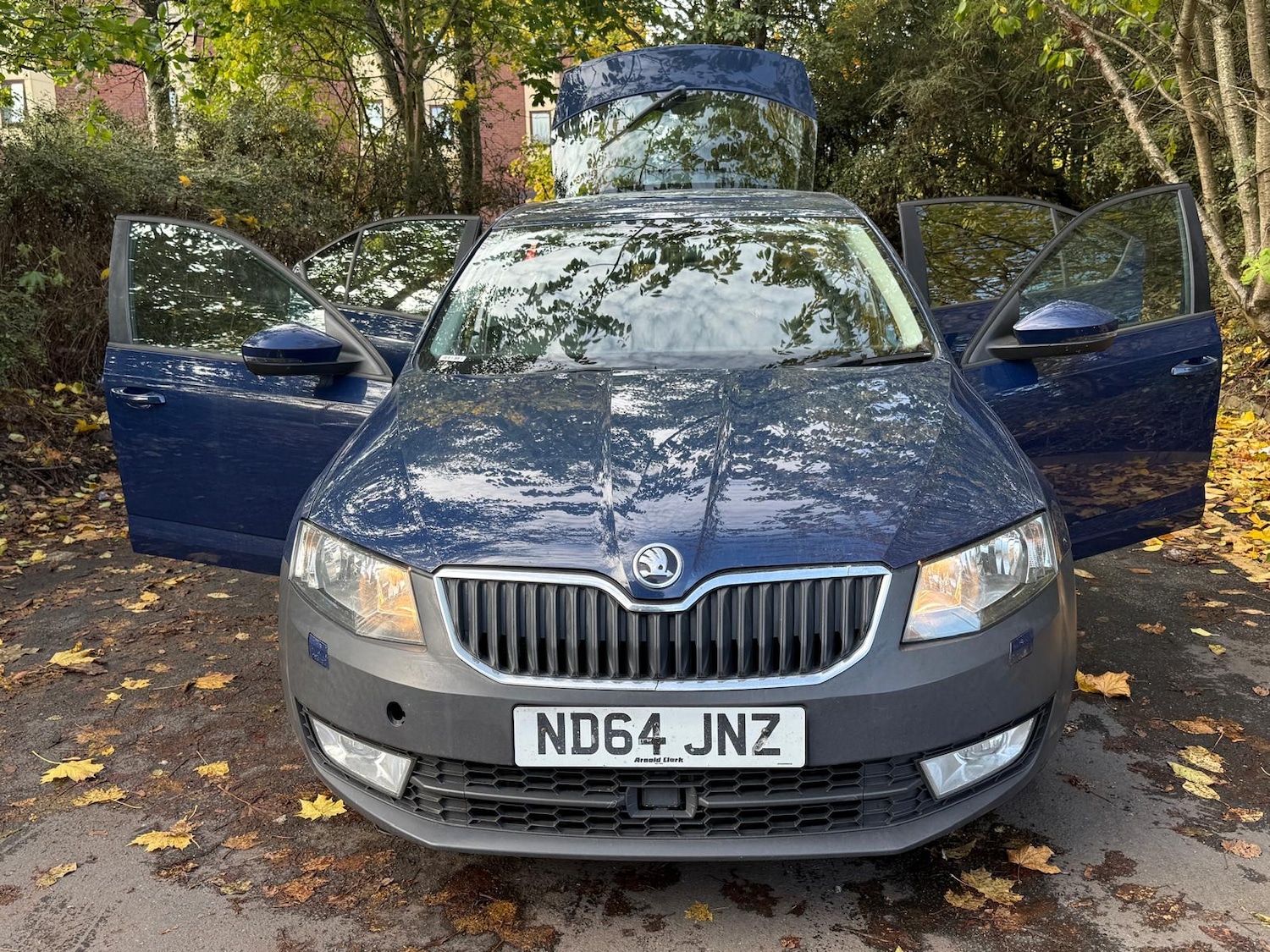 Used Skoda Octavia 2015 for sale - 76399385: Photo 3