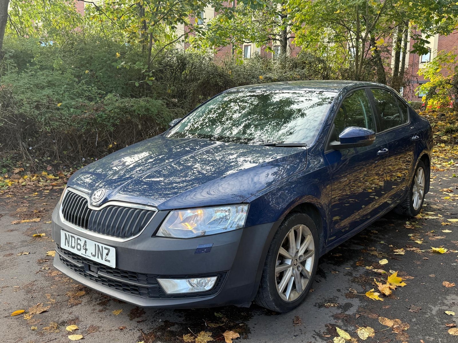 Used Skoda Octavia 2015 for sale - 76399385: Photo 31