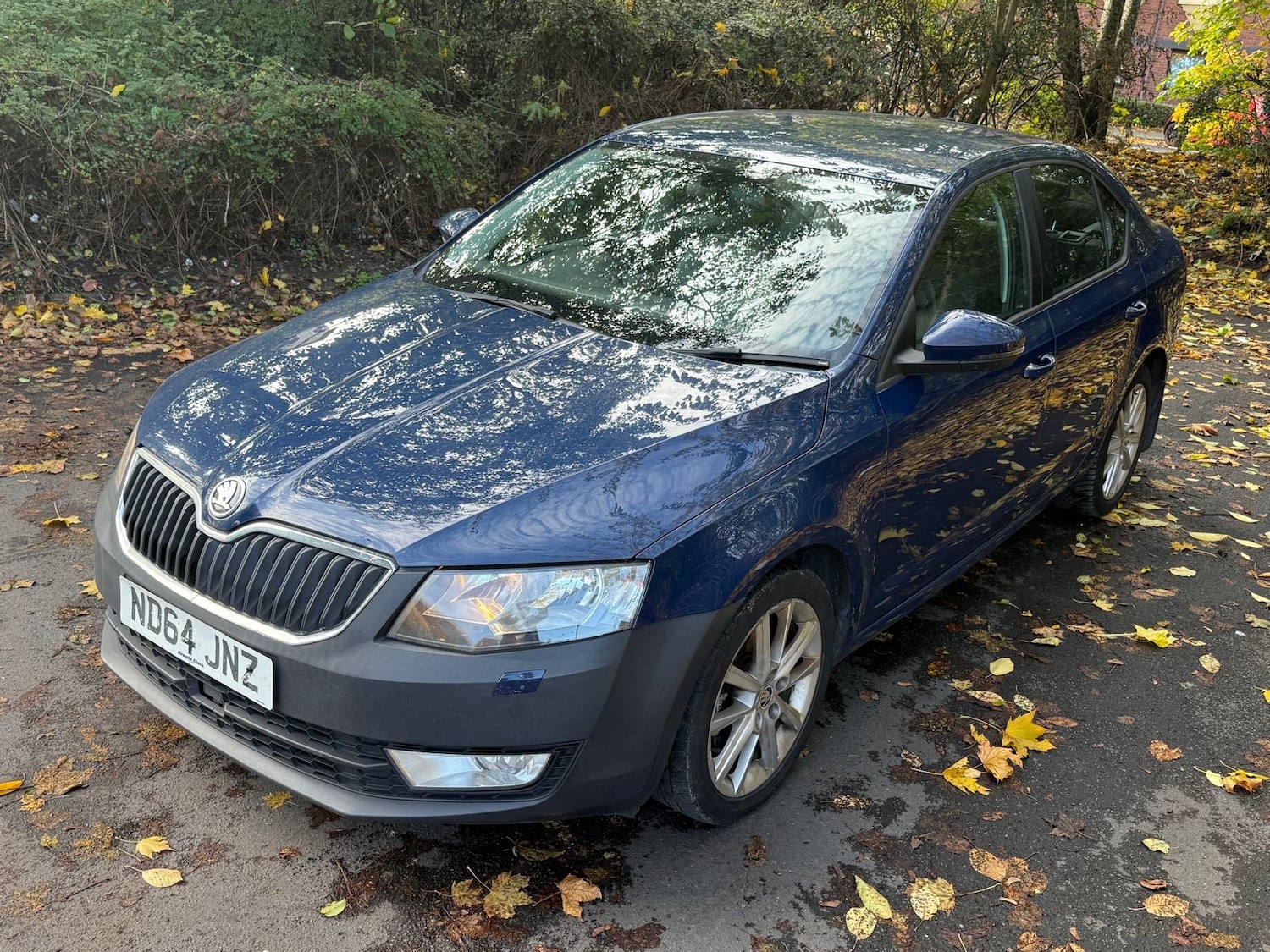 Used Skoda Octavia 2015 for sale - 76399385: Photo 32