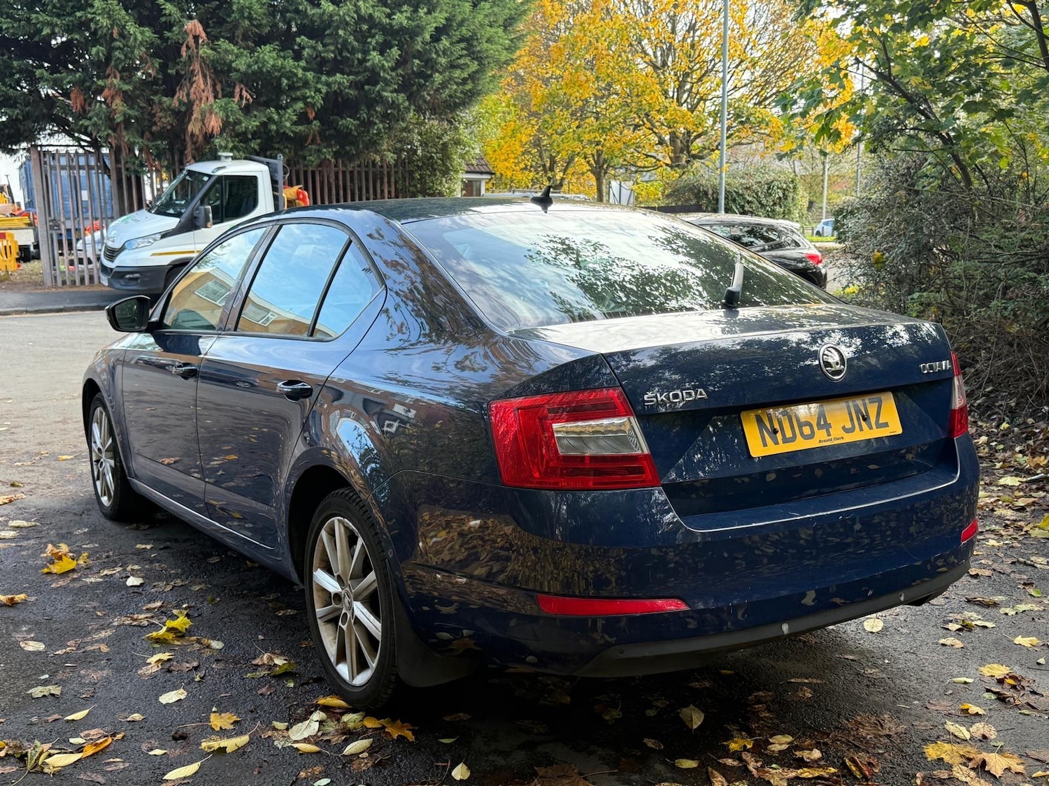 Used Skoda Octavia 2015 for sale - 76399385: Photo 34