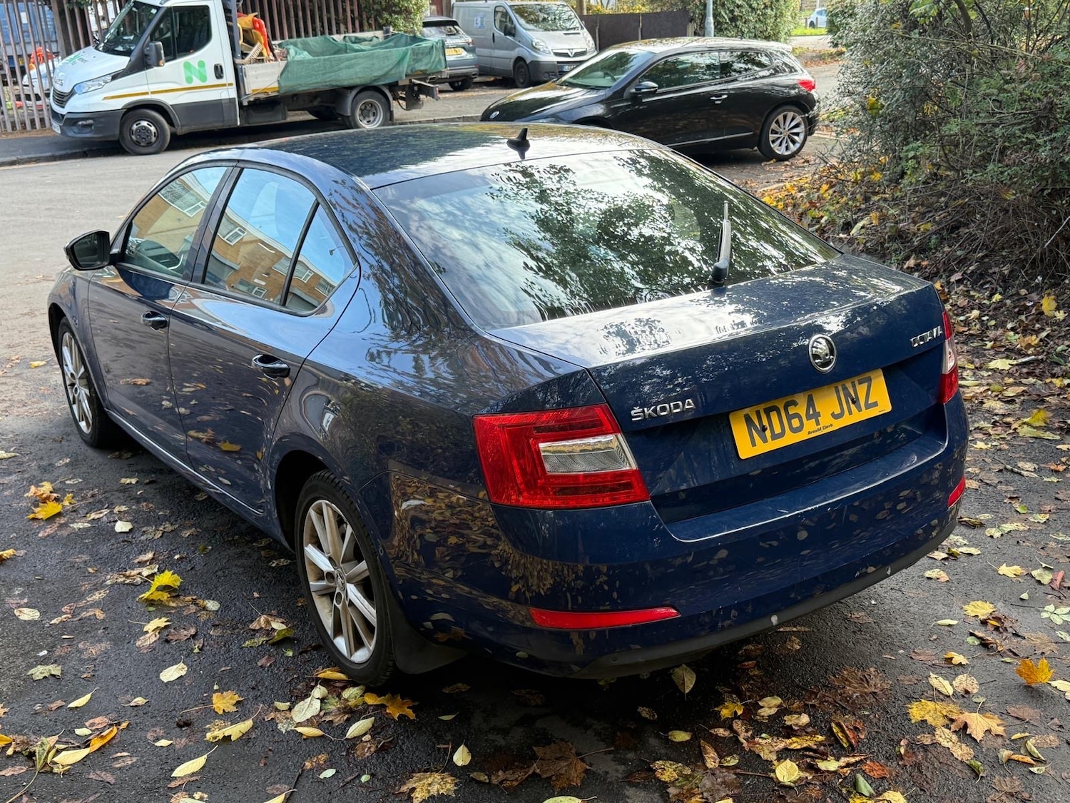 Used Skoda Octavia 2015 for sale - 76399385: Photo 35