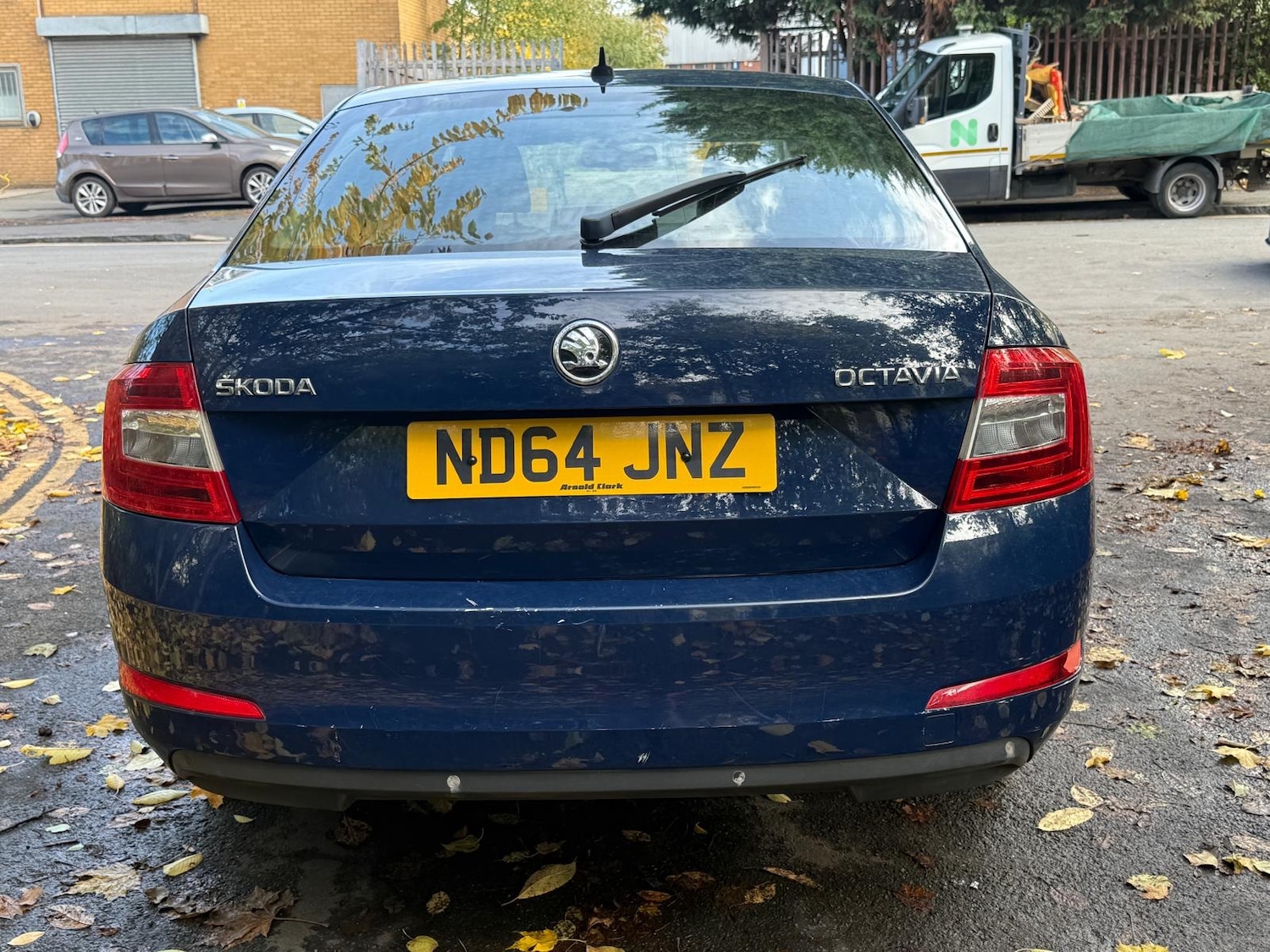 Used Skoda Octavia 2015 for sale - 76399385: Photo 36