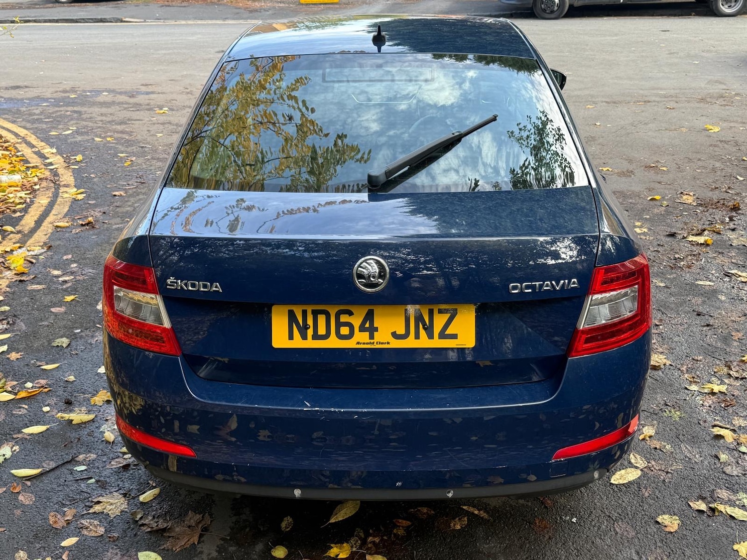 Used Skoda Octavia 2015 for sale - 76399385: Photo 37