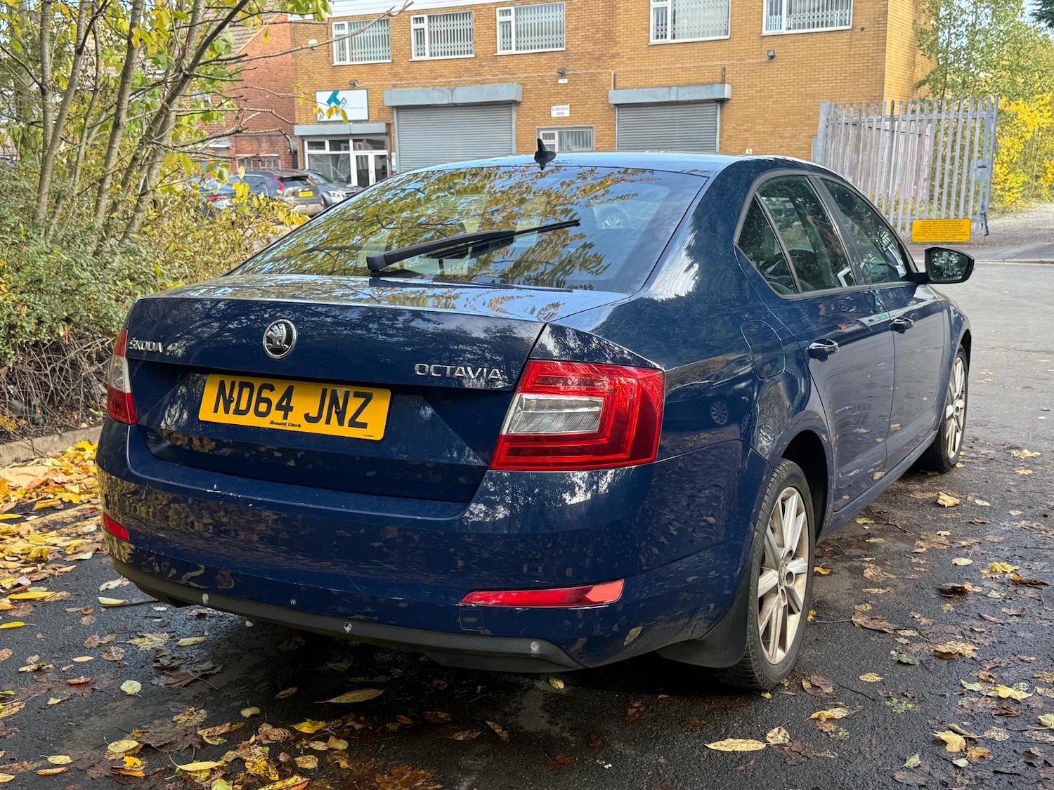 Used Skoda Octavia 2015 for sale - 76399385: Photo 38