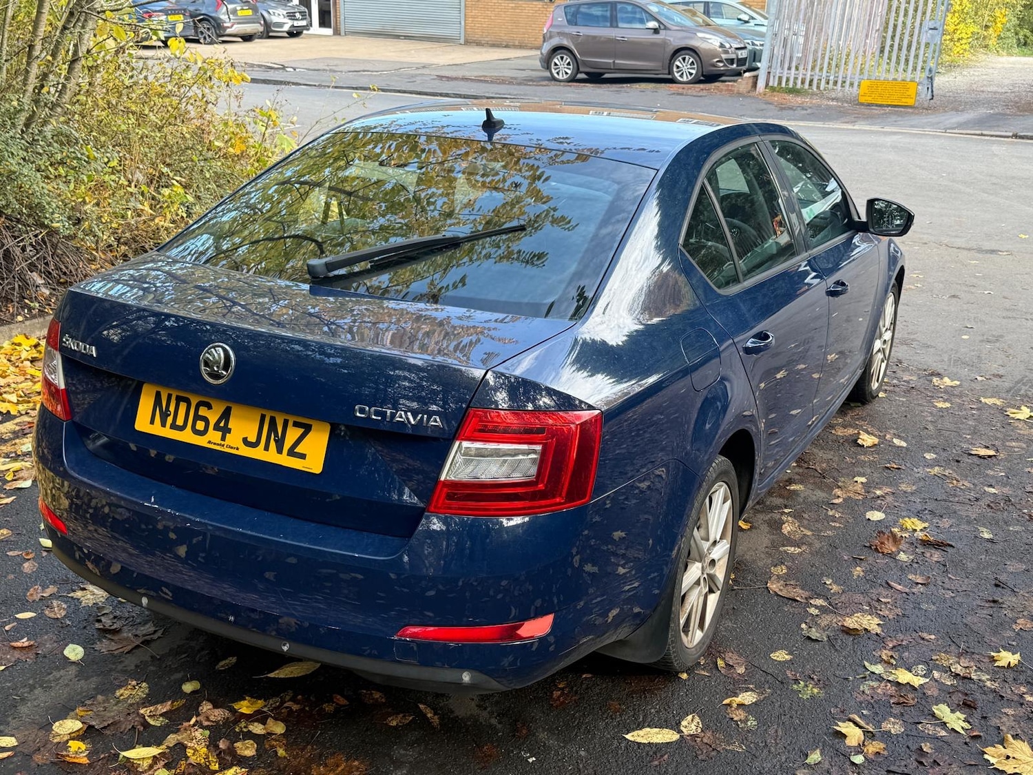 Used Skoda Octavia 2015 for sale - 76399385: Photo 39