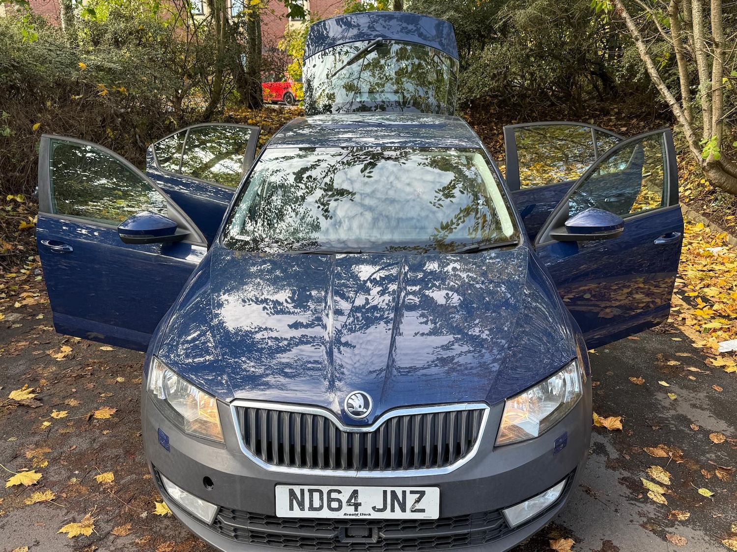 Used Skoda Octavia 2015 for sale - 76399385: Photo 4