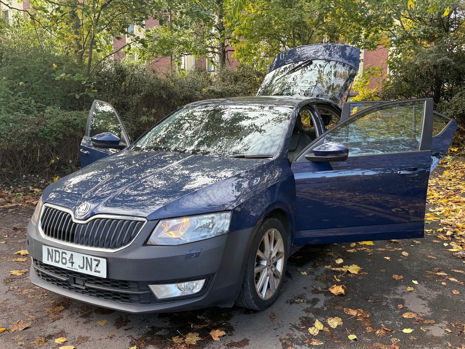 Used Skoda Octavia 2015 for sale - 76399385: Photo 5