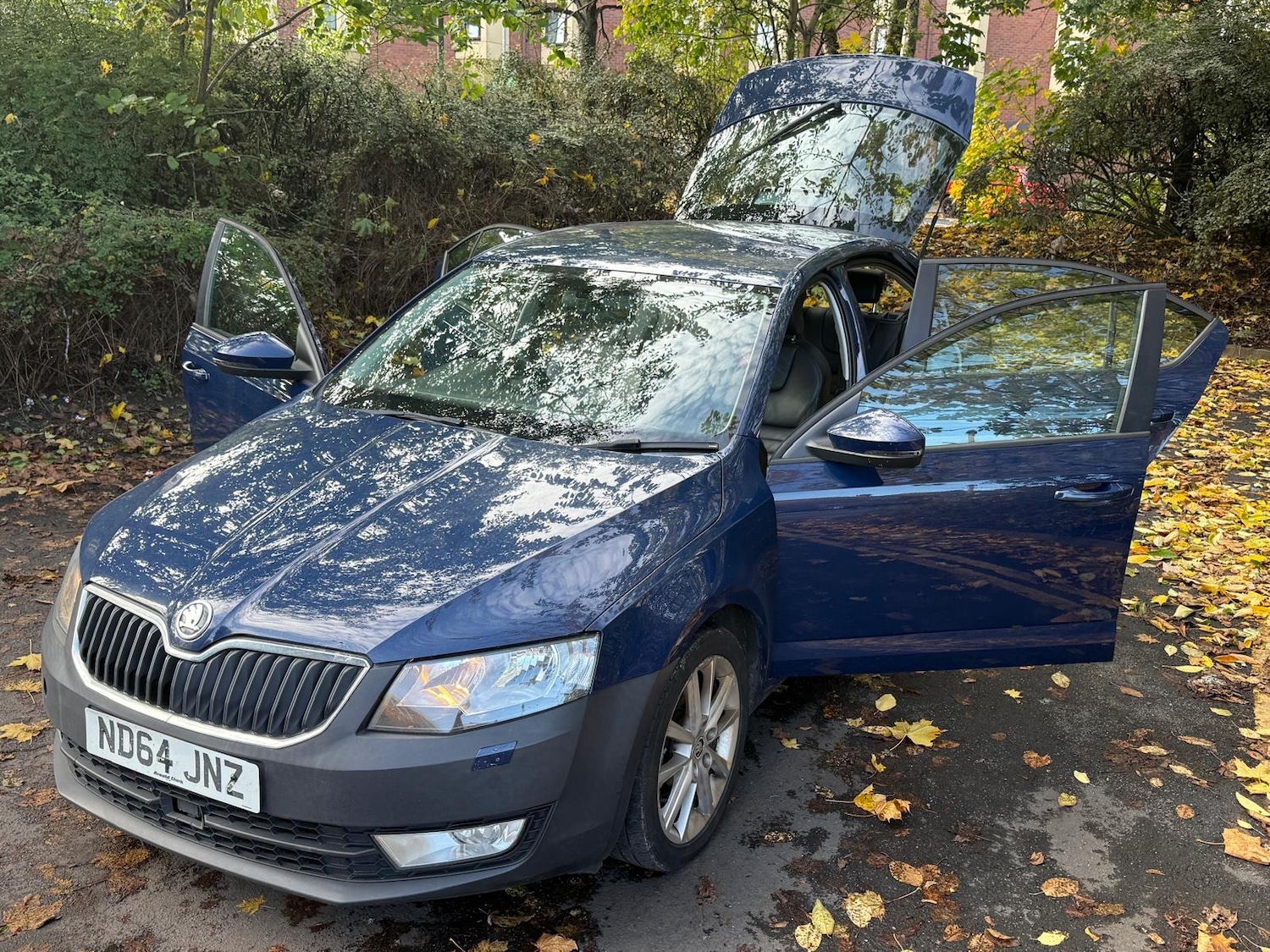 Used Skoda Octavia 2015 for sale - 76399385: Photo 6
