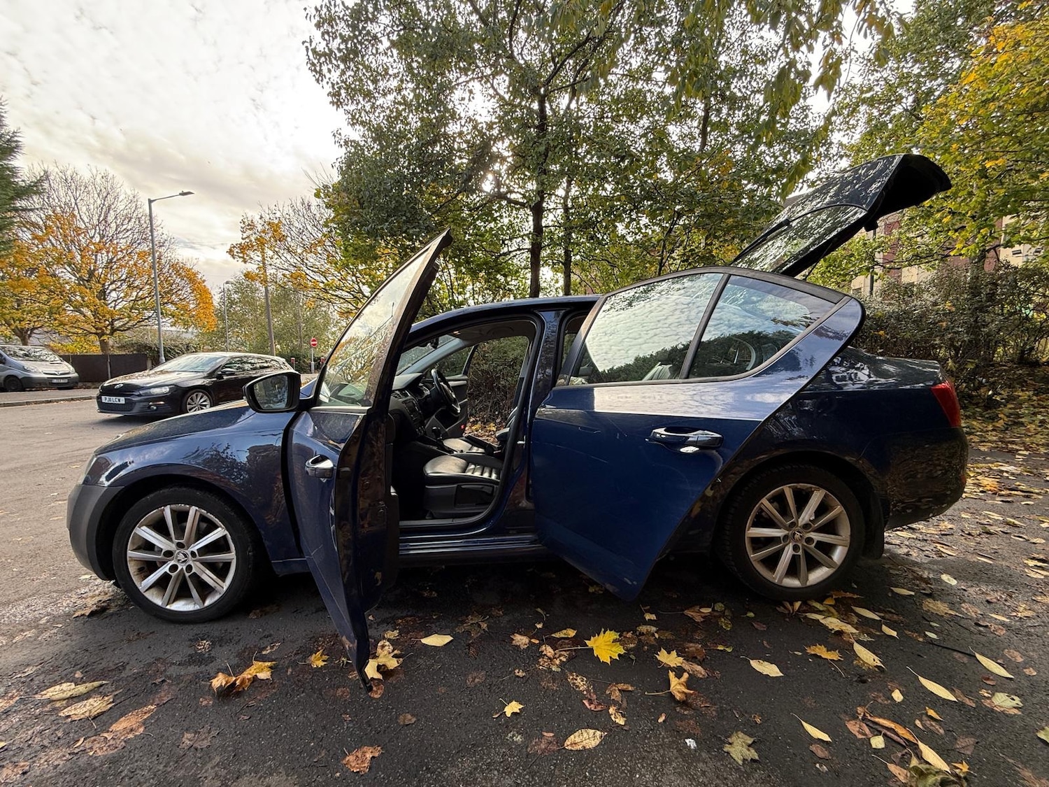 Used Skoda Octavia 2015 for sale - 76399385: Photo 7