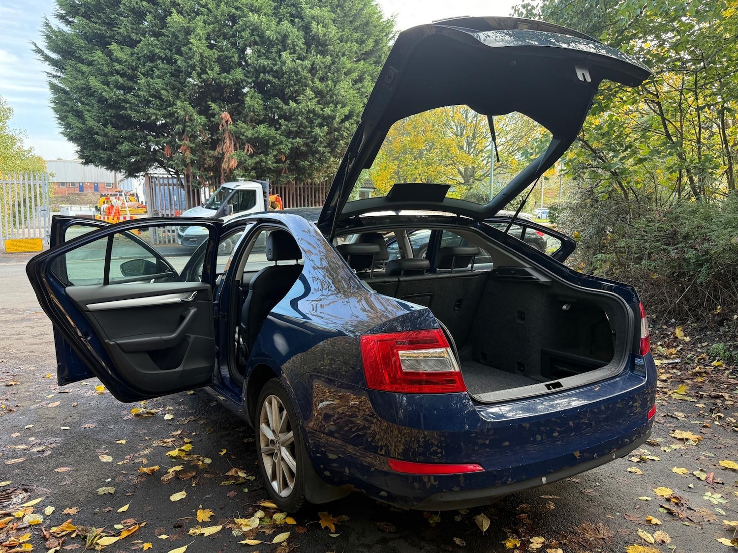 Used Skoda Octavia 2015 for sale - 76399385: Photo 8