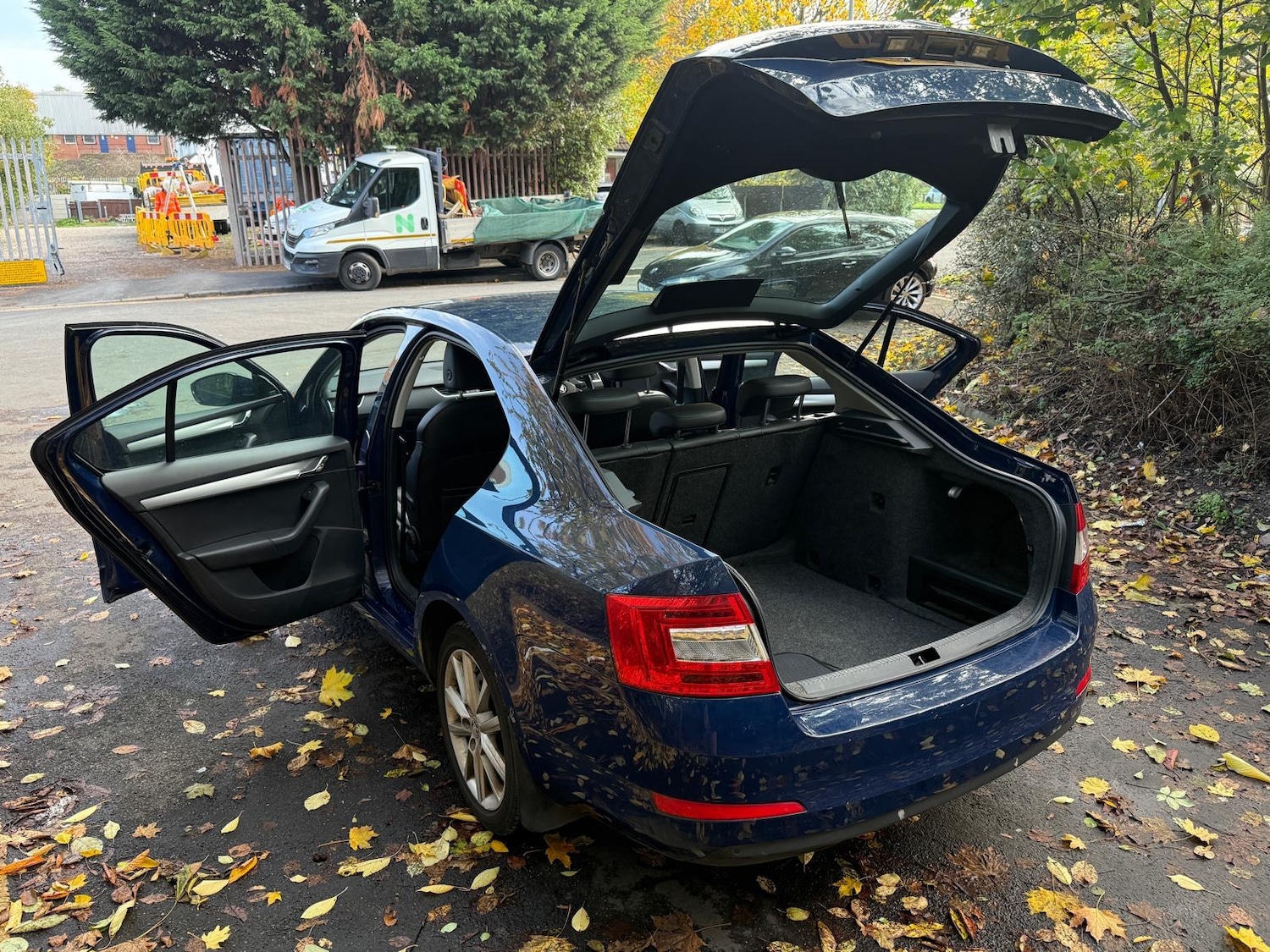 Used Skoda Octavia 2015 for sale - 76399385: Photo 9