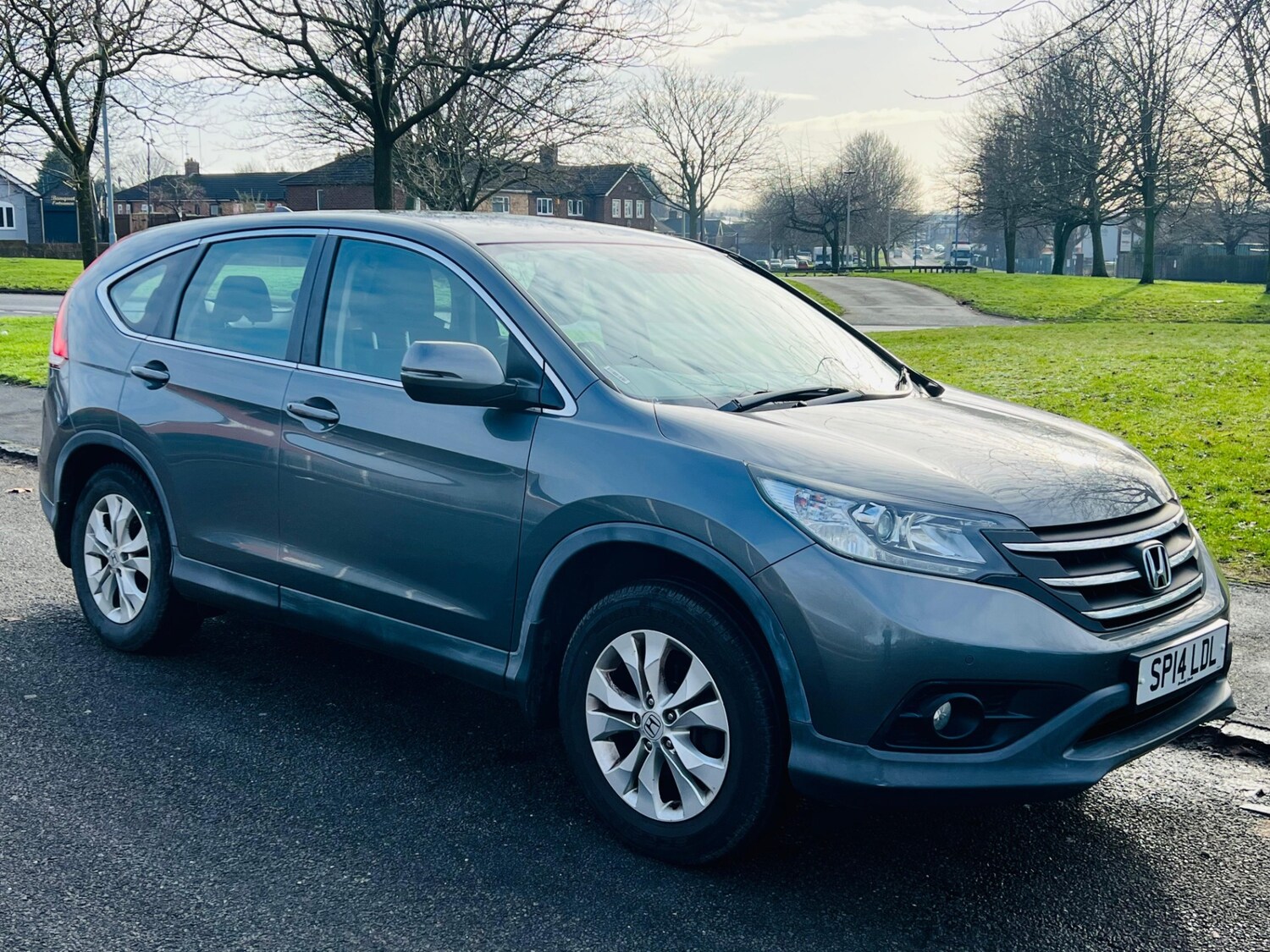 Used Honda CR-V 2014 for sale - 77332208: Photo 13