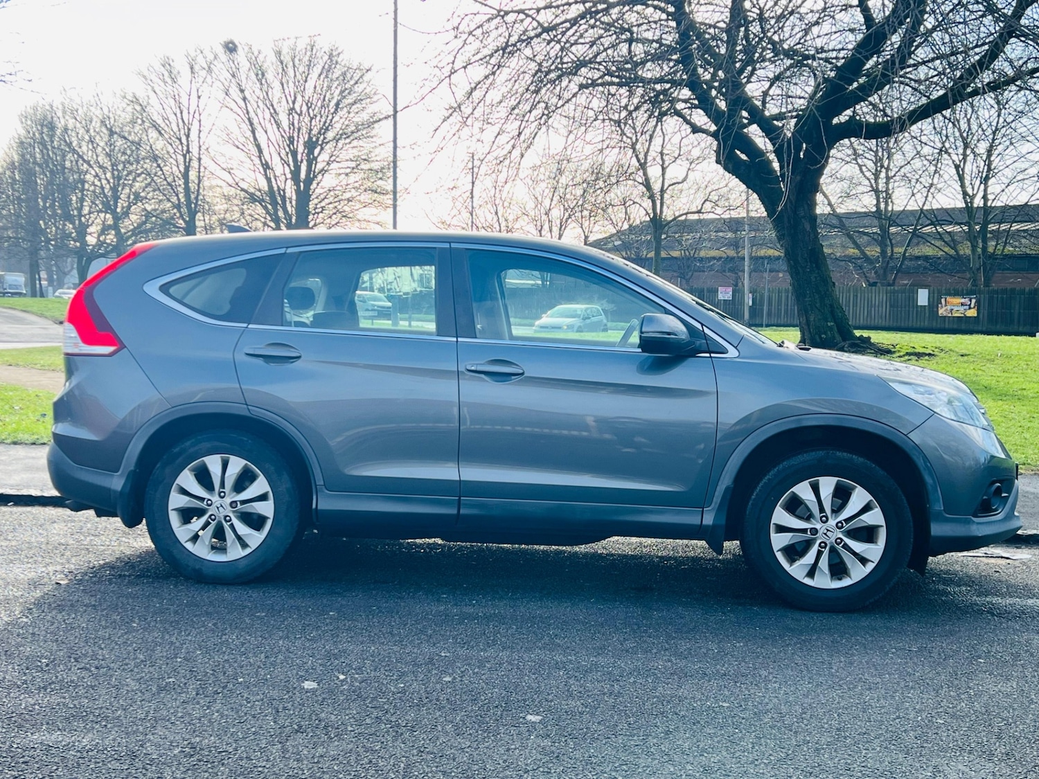 Used Honda CR-V 2014 for sale - 77332208: Photo 2