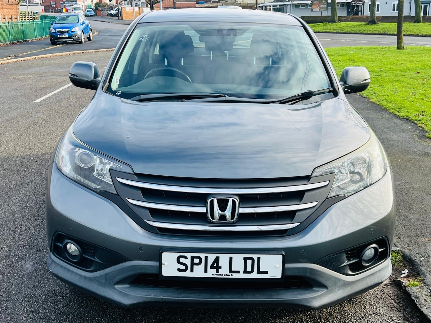 Used Honda CR-V 2014 for sale - 77332208: Photo 3