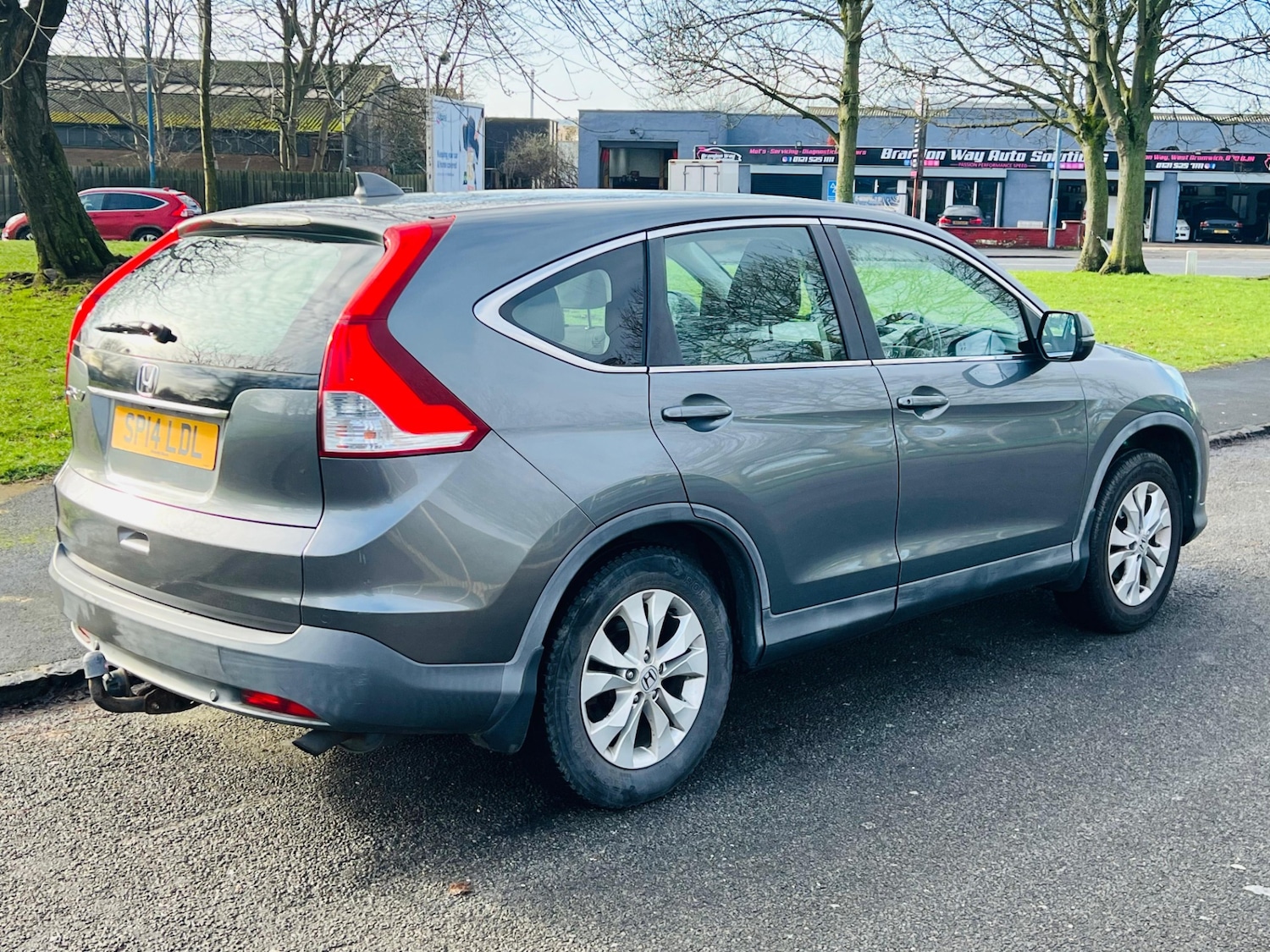 Used Honda CR-V 2014 for sale - 77332208: Photo 4