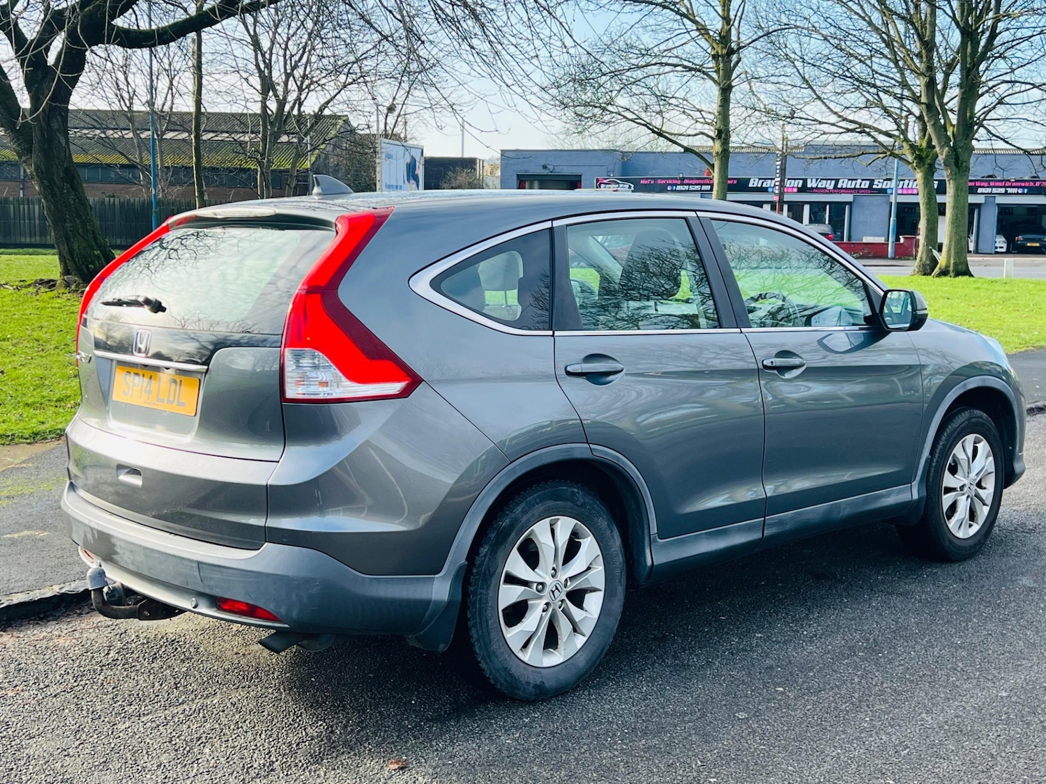 Used Honda CR-V 2014 for sale - 77332208: Photo 5