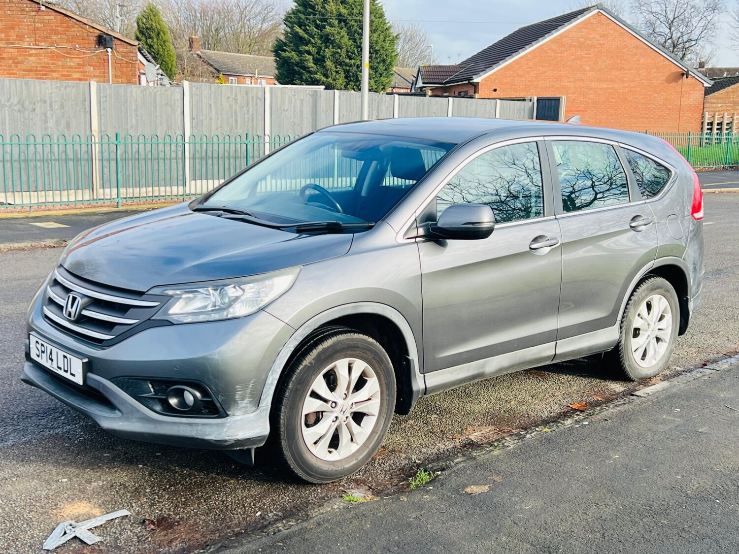 Used Honda CR-V 2014 for sale - 77332208: Photo 6