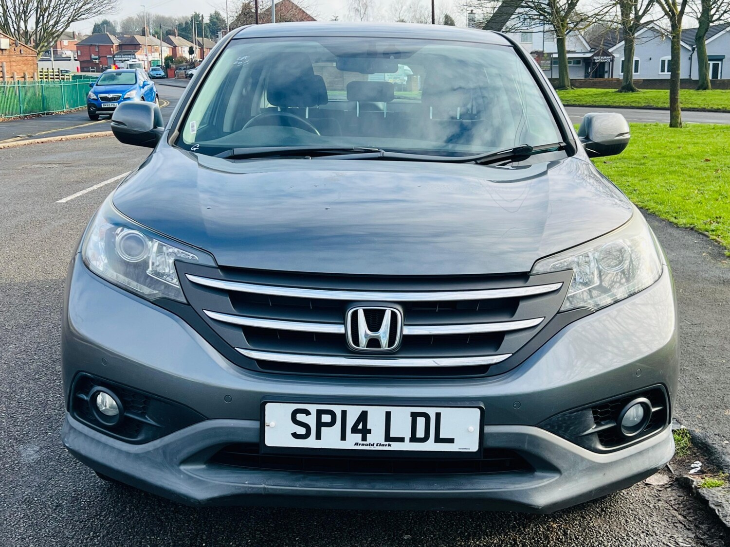 Used Honda CR-V 2014 for sale - 77332208: Photo 7