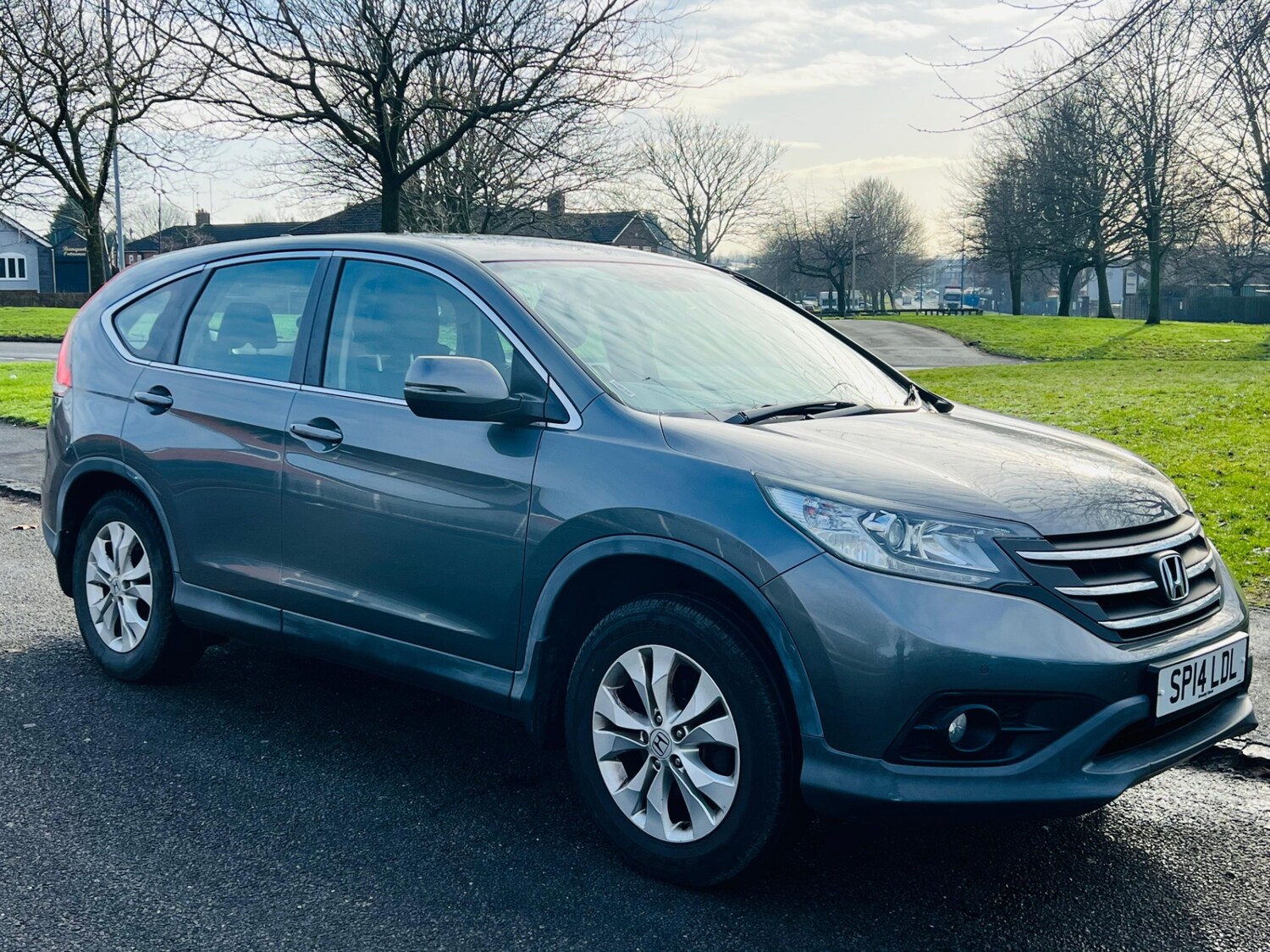 Used Honda CR-V 2014 for sale - 77332208: Photo 9
