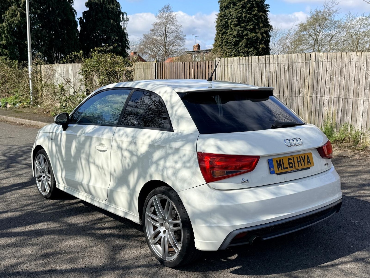 Used Audi A1 2011 for sale - 78102306: Photo 10